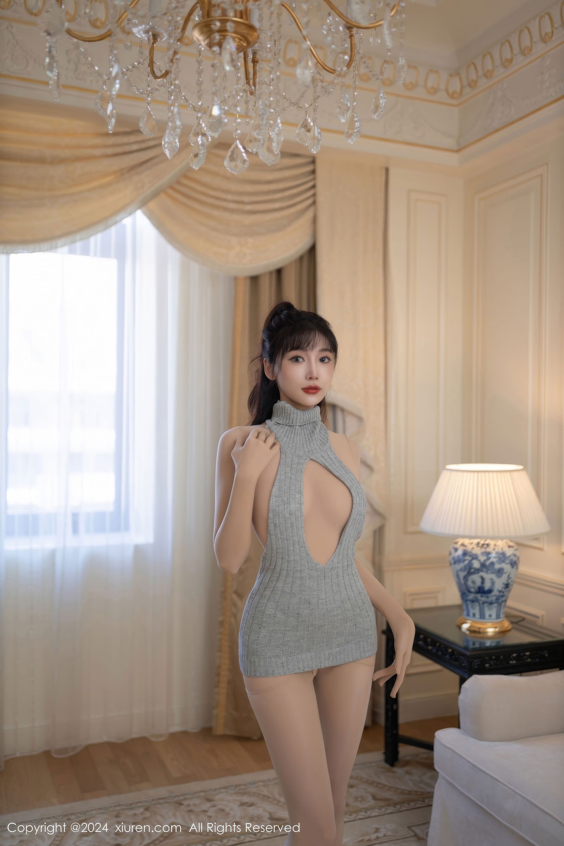 [秀人XiuRen] 2024.11.07 No.9413 陆萱萱