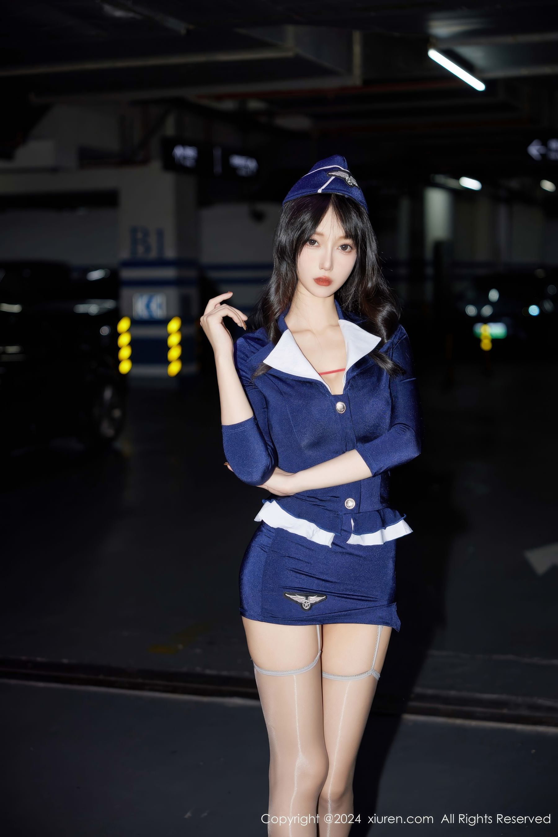 [秀人XiuRen] 2024.11.08 No.9418 玥儿玥er