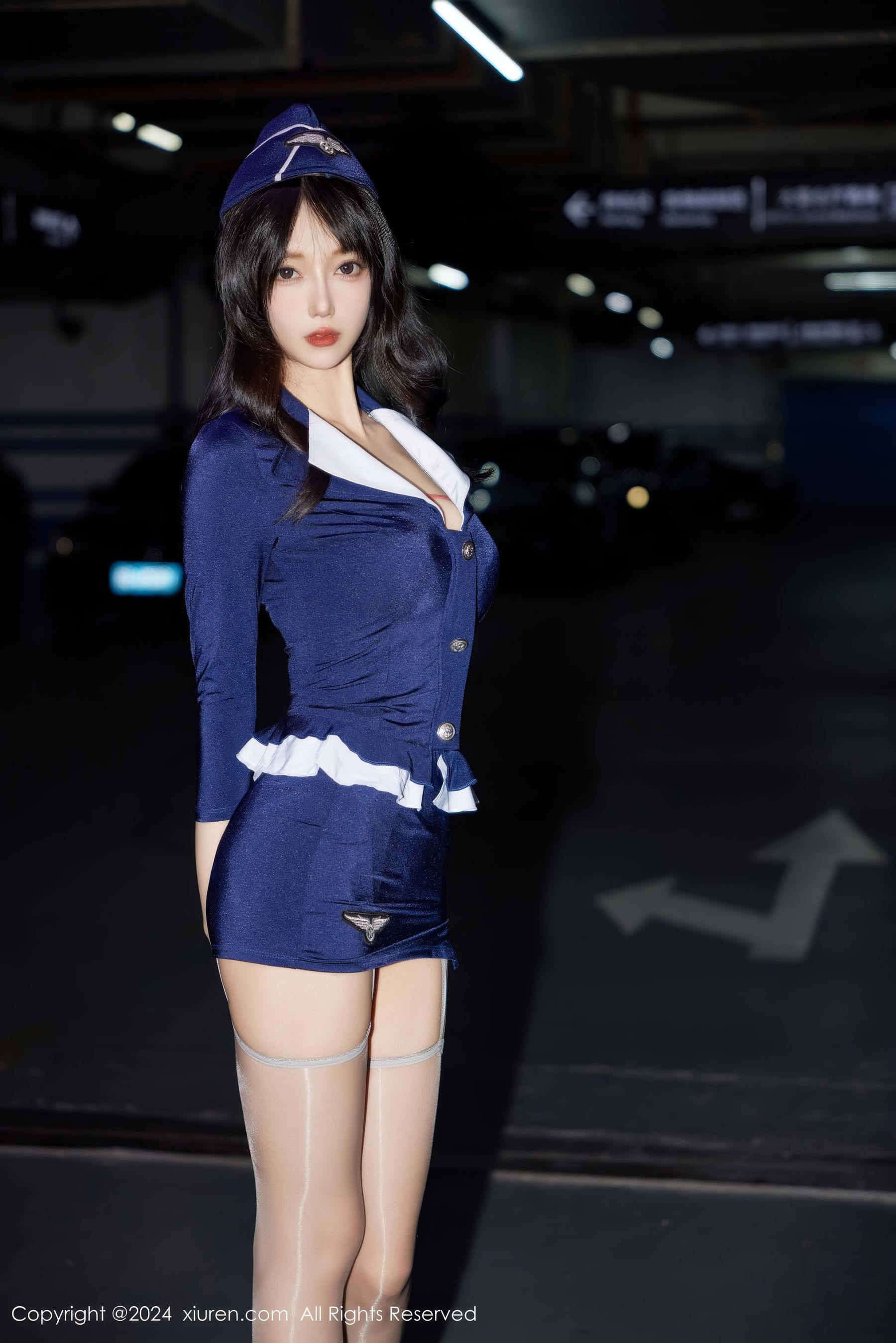[秀人XiuRen] 2024.11.08 No.9418 玥儿玥er