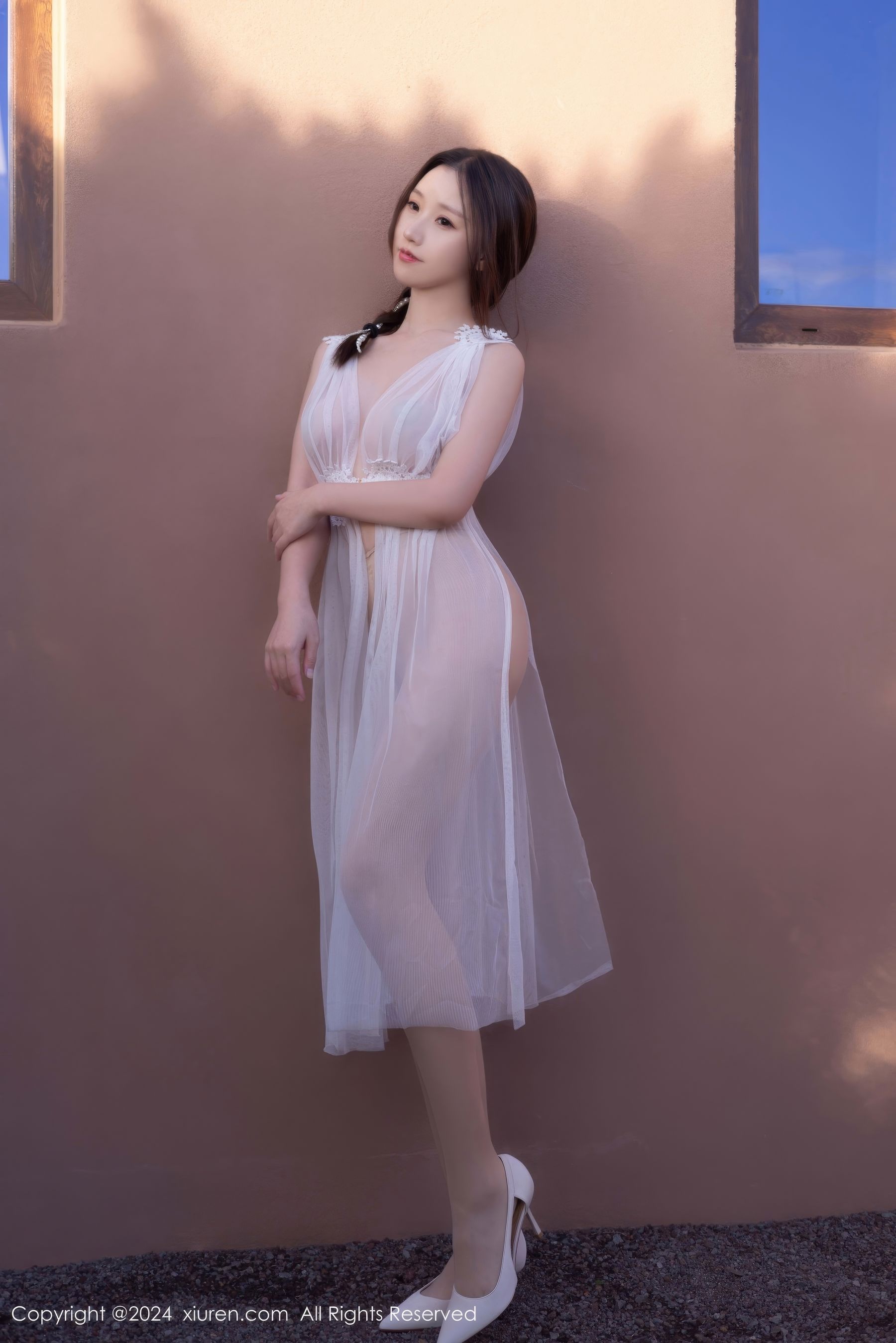 [秀人XiuRen] 2024.11.13 No.9442 杏子Yada