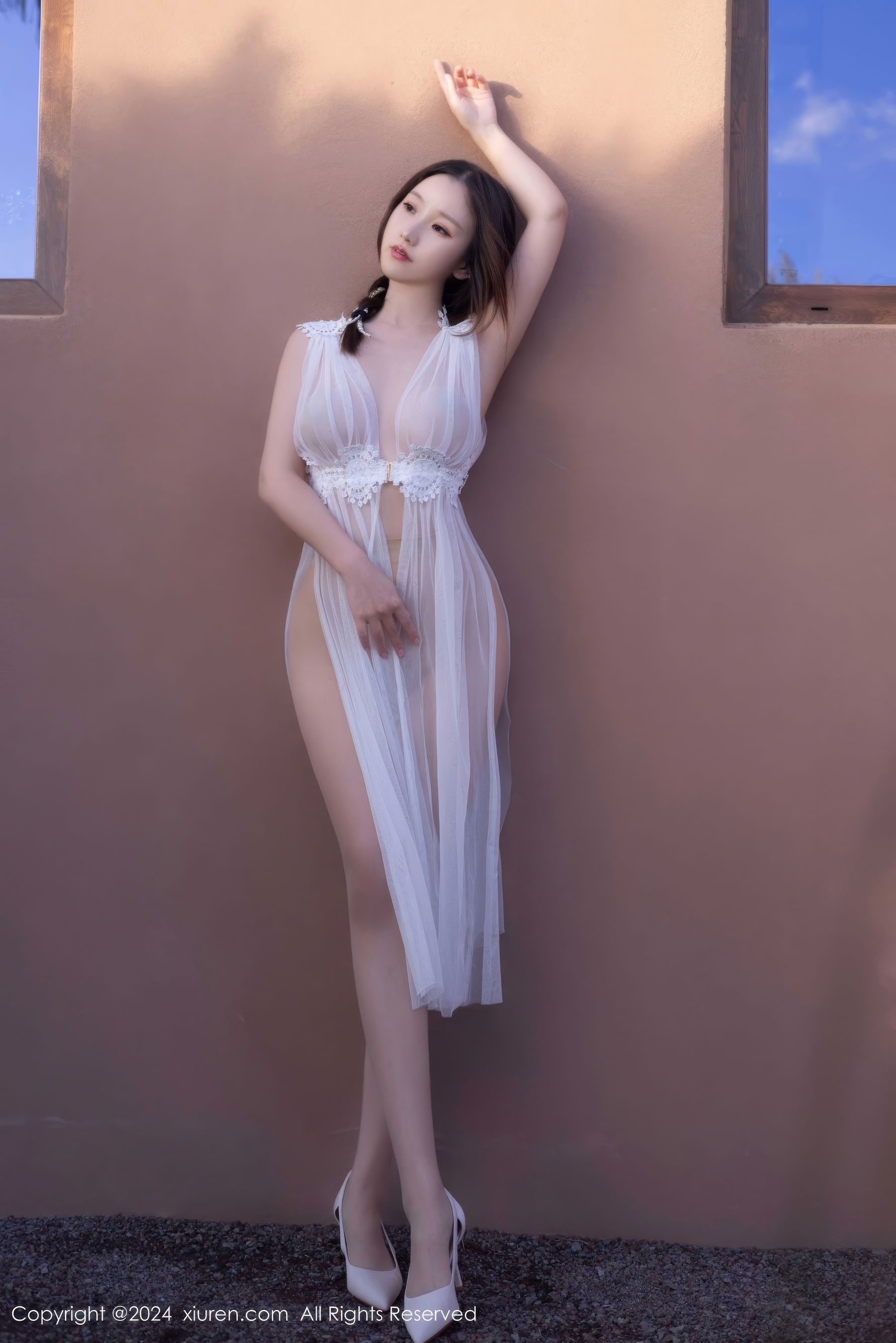 [秀人XiuRen] 2024.11.13 No.9442 杏子Yada