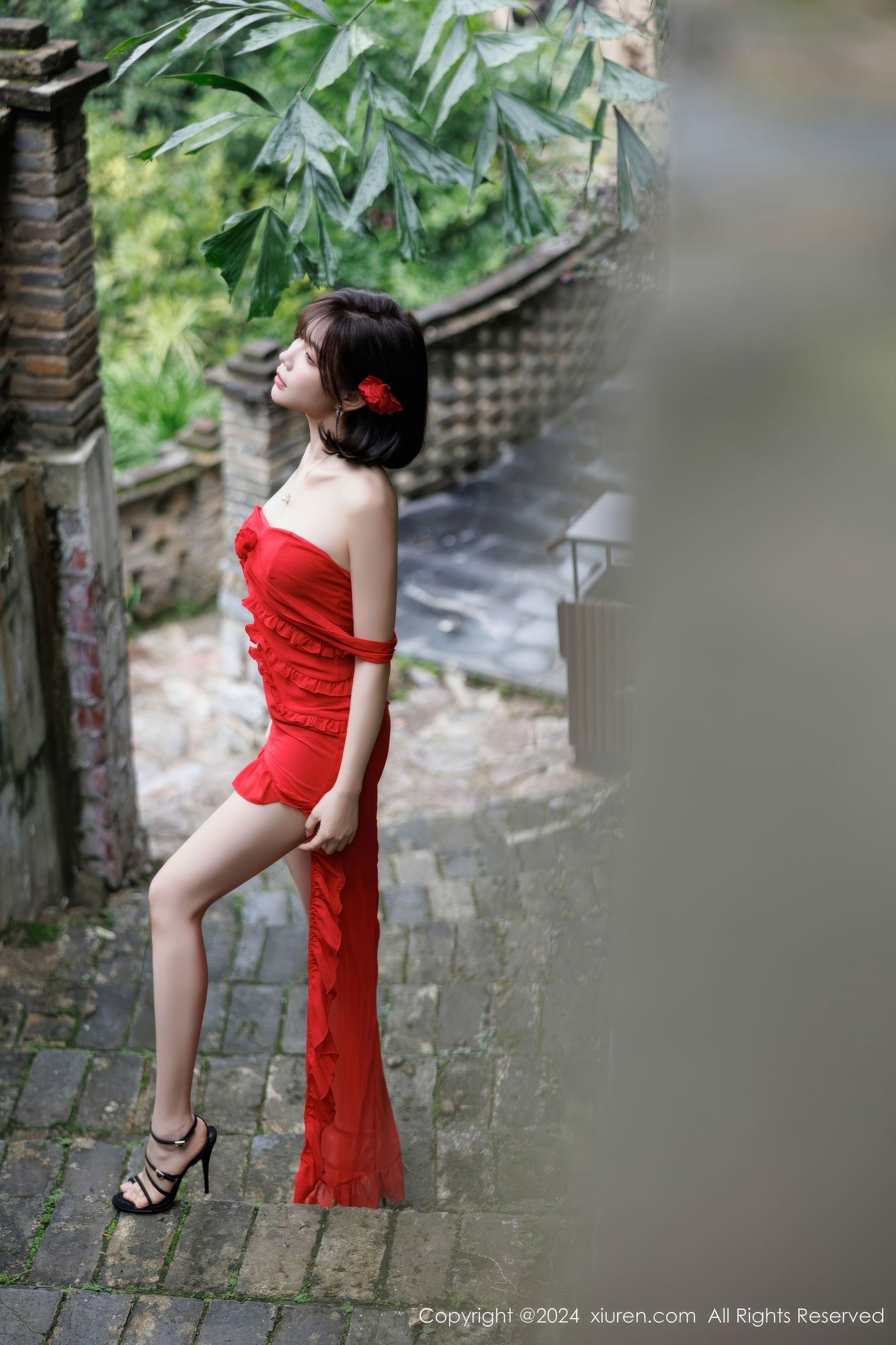 [秀人XiuRen] 2024.11.14 No.9449 徐莉芝Booty