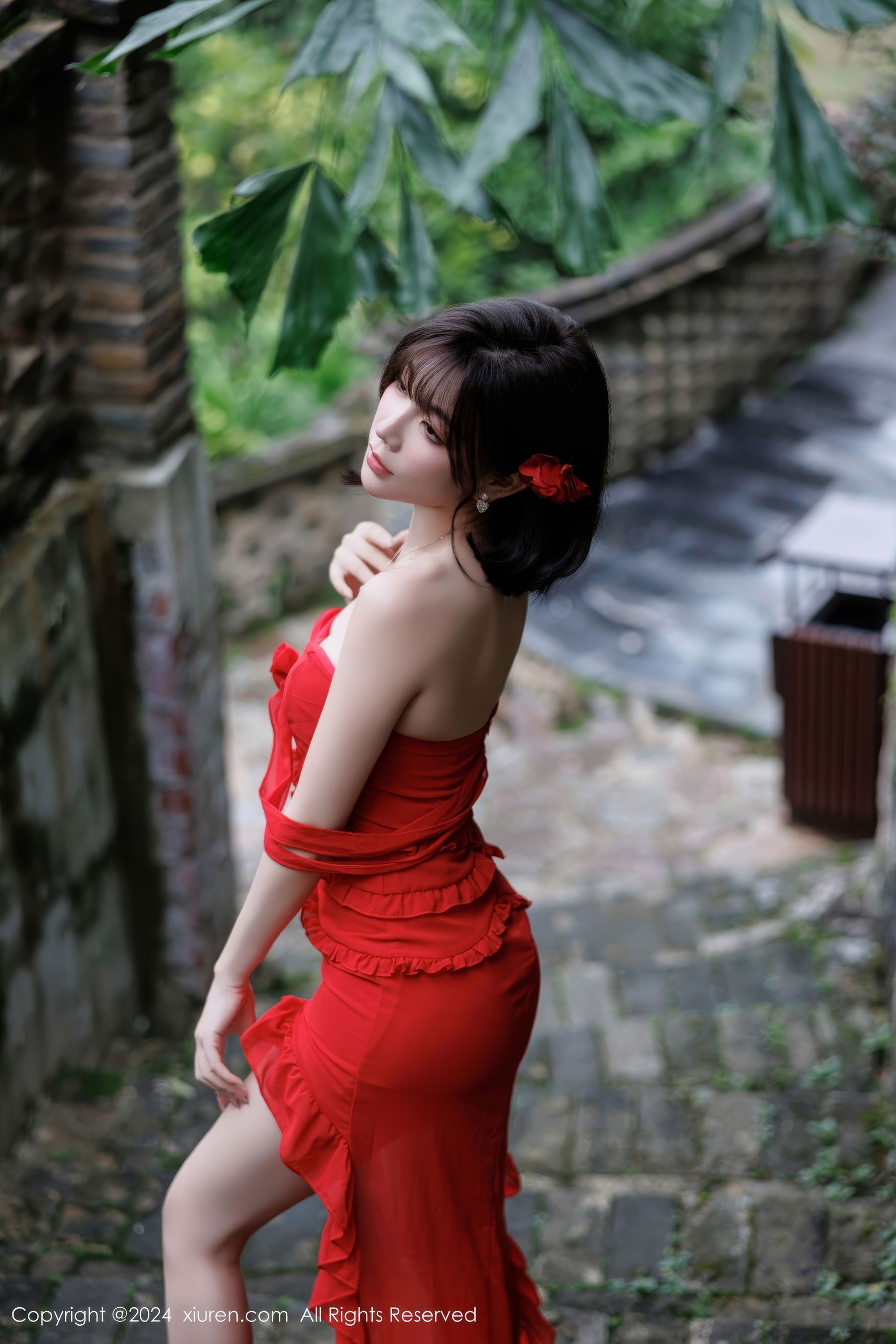 [秀人XiuRen] 2024.11.14 No.9449 徐莉芝Booty