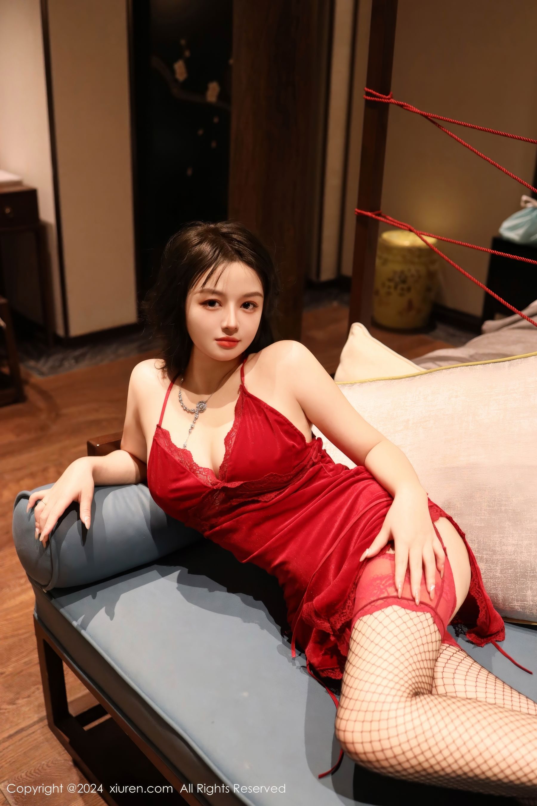 [秀人XiuRen] 2024.11.18 No.9461 沈思怡