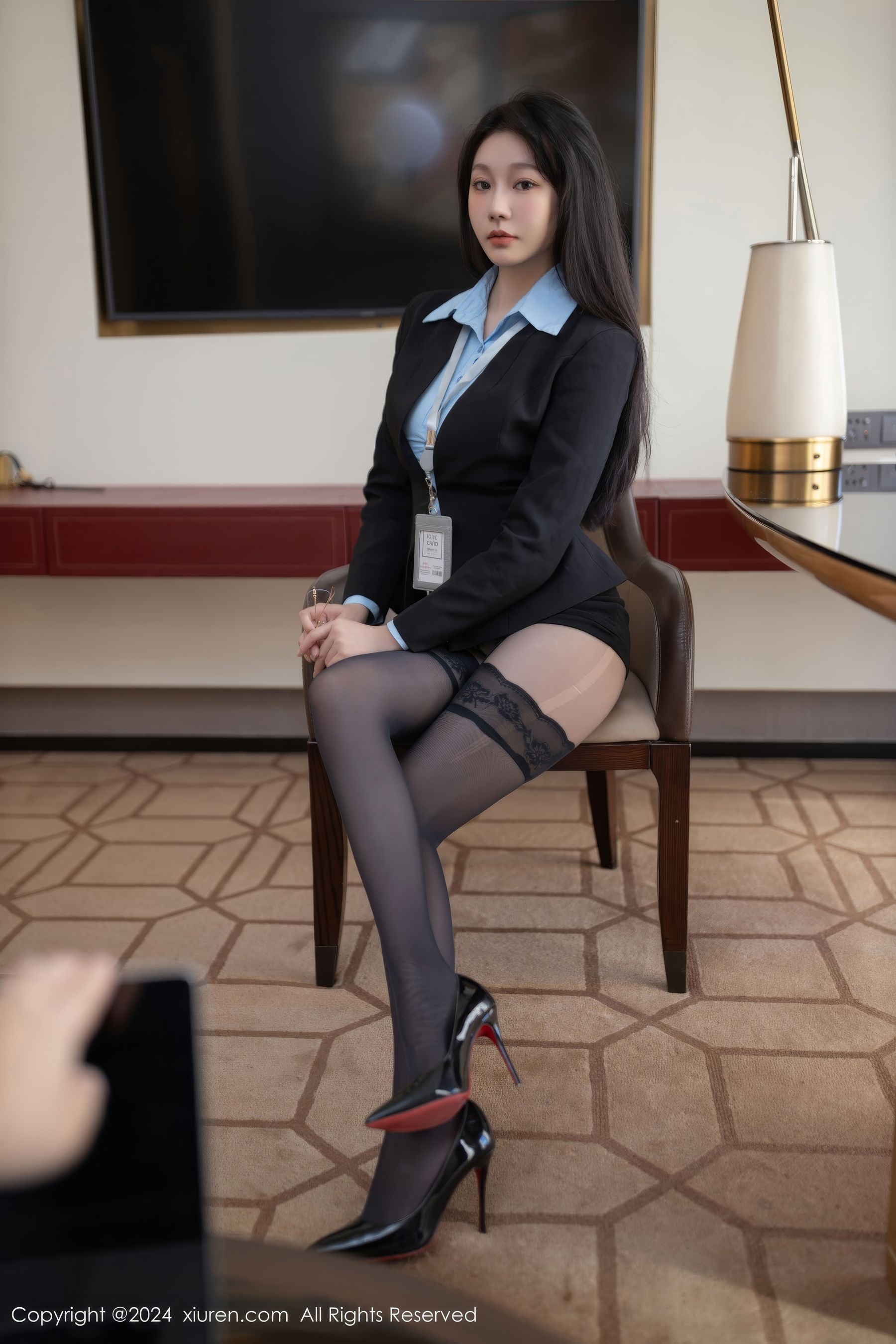 [秀人XiuRen] 2024.11.19 No.9469 安然anran