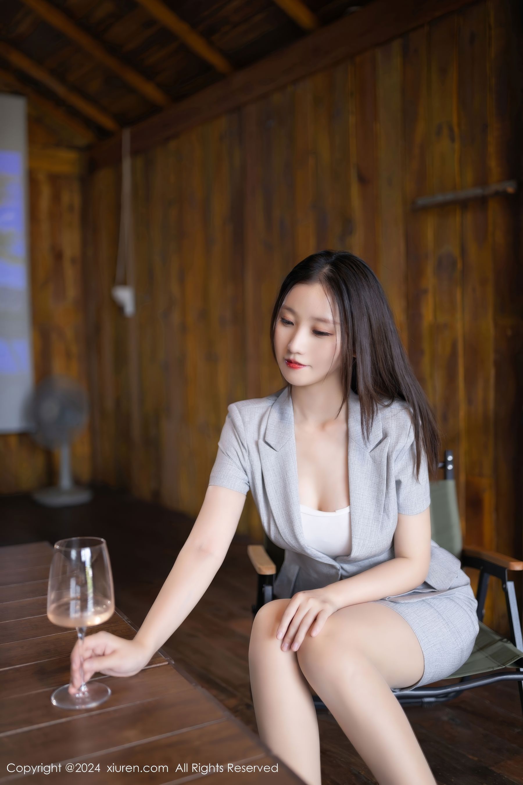 [秀人XiuRen] 2024.11.20 No.9474 杏子Yada