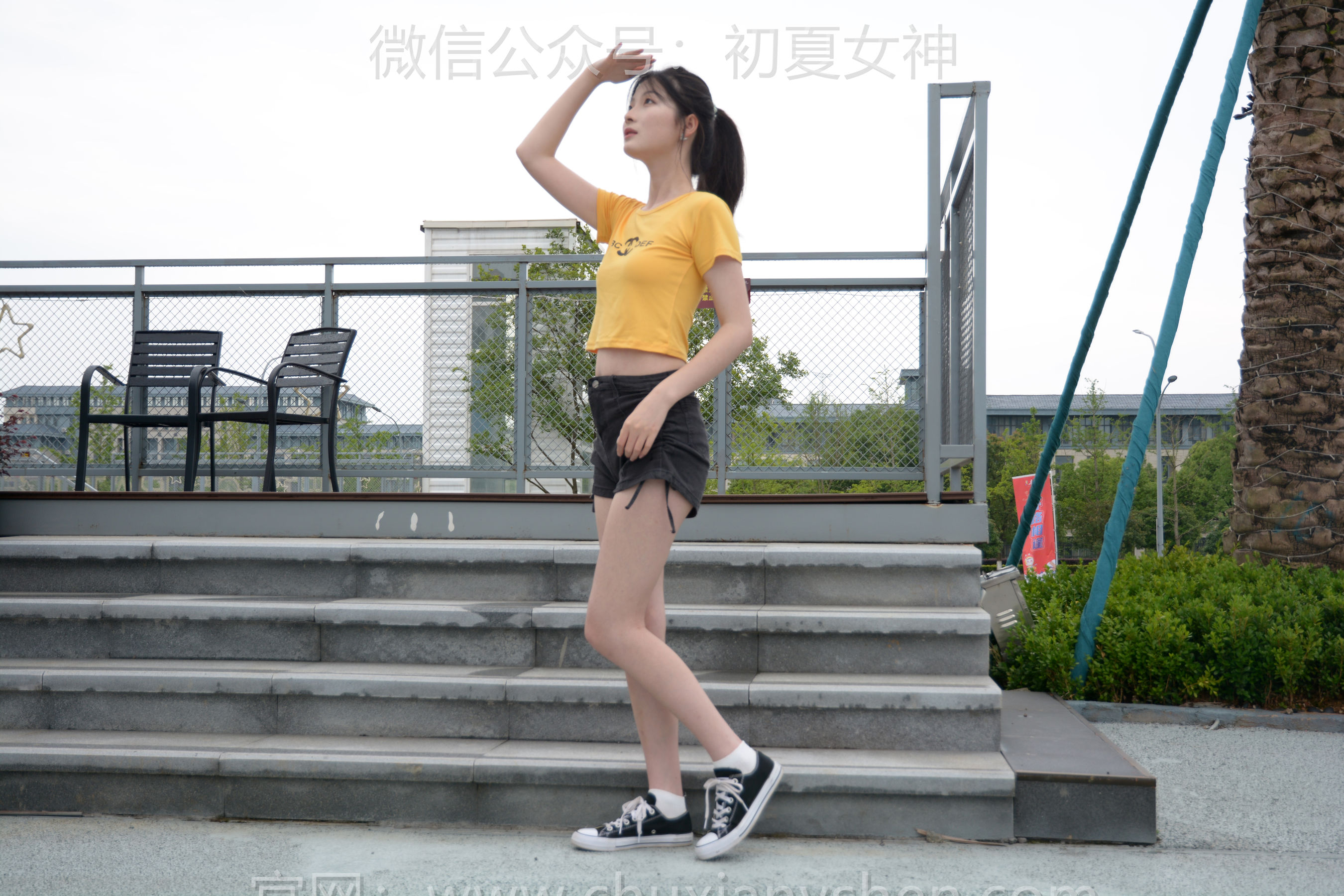 初夏女神 No.235 安妮 八月你好