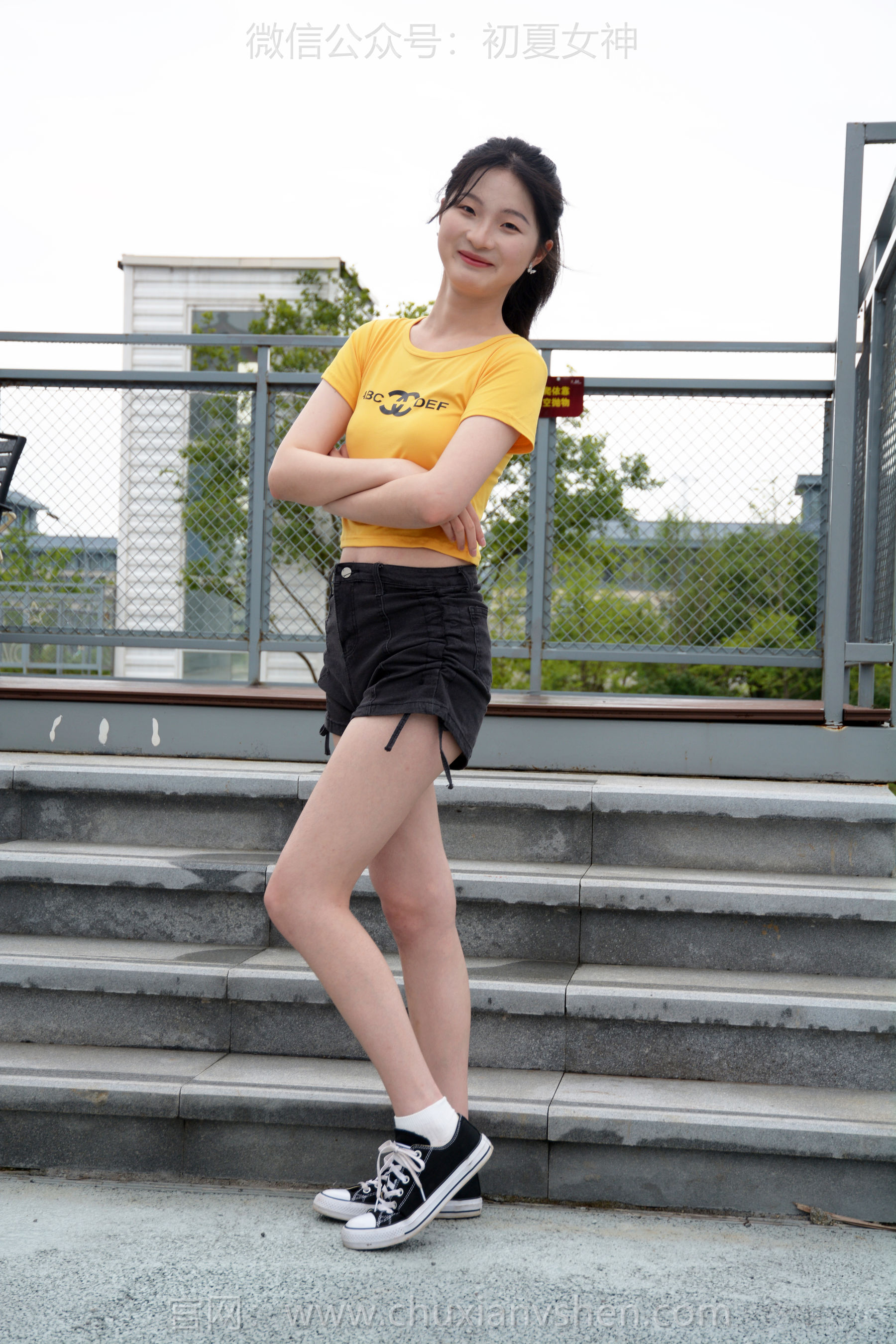 初夏女神 No.235 安妮 八月你好