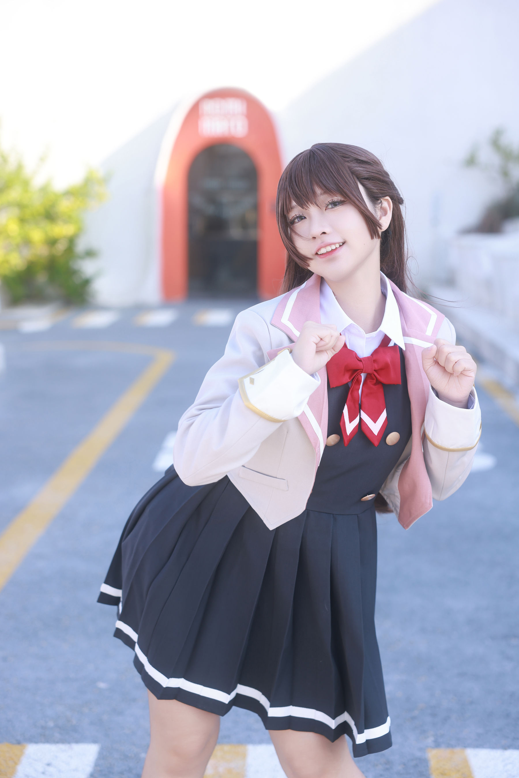 动漫博主G44不会受伤 - 周防有希