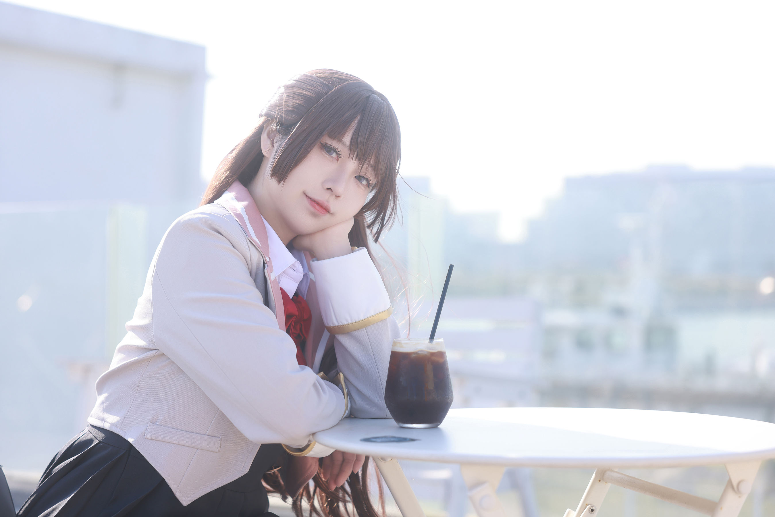 动漫博主G44不会受伤 - 周防有希