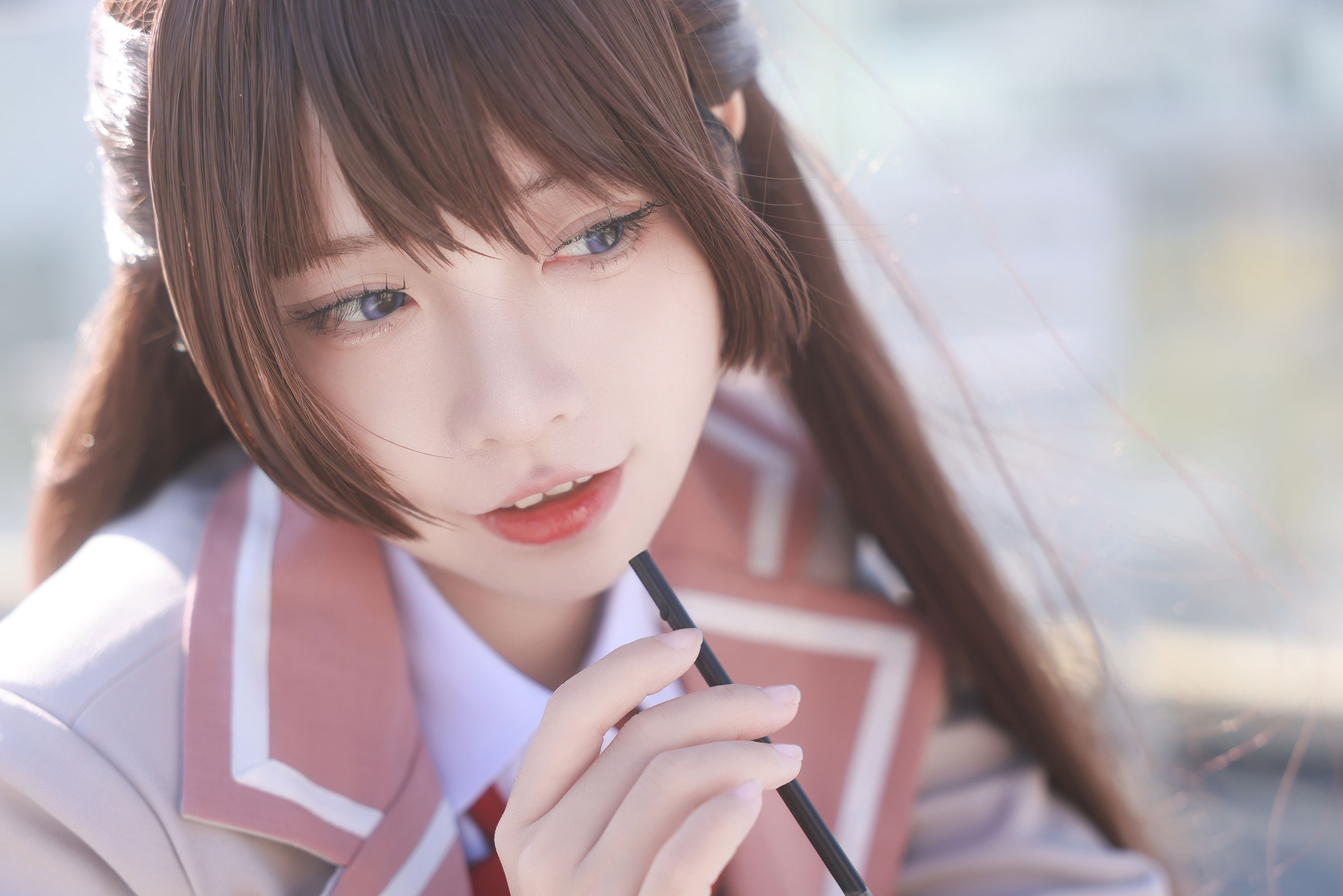 动漫博主G44不会受伤 - 周防有希