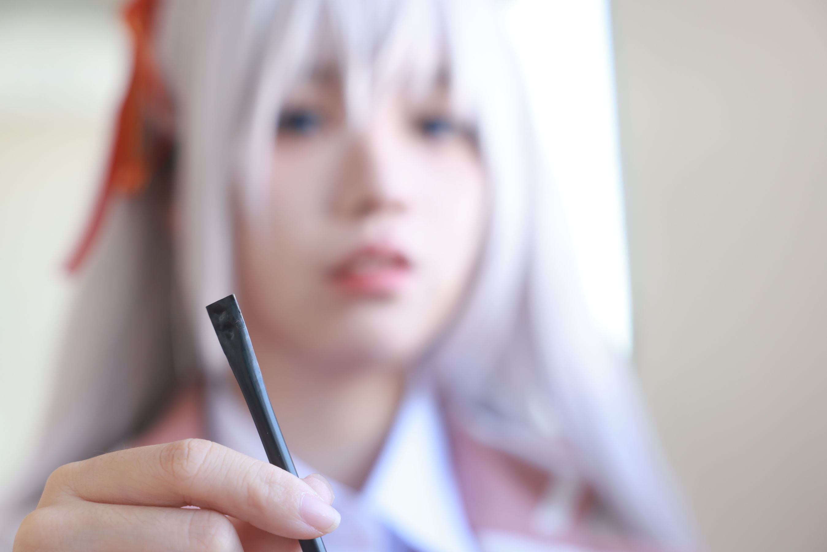 动漫博主G44不会受伤 - 艾莉同学