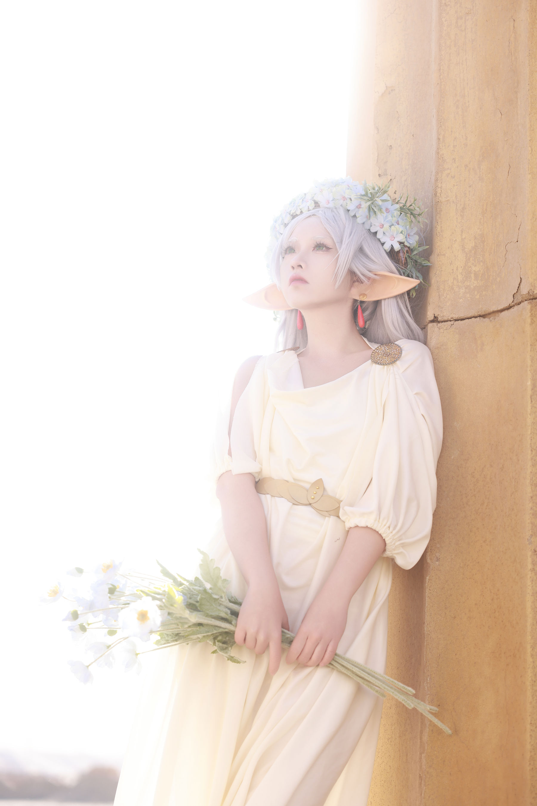动漫博主G44不会受伤 - 芙丽莲穆夏