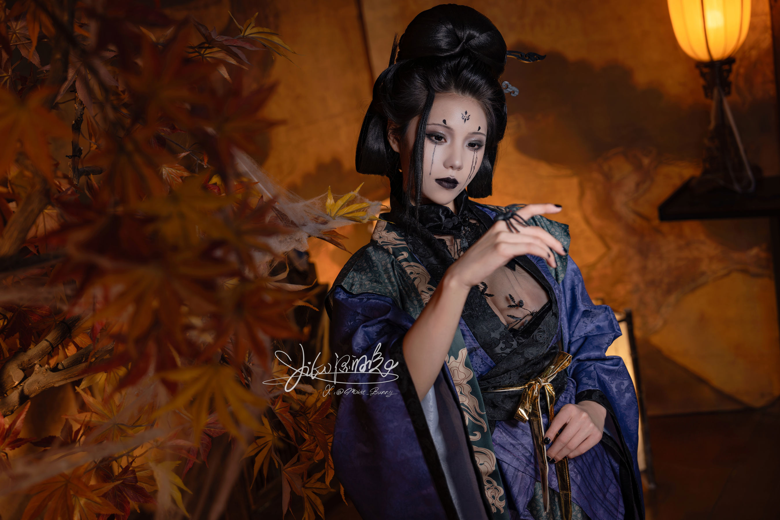 咬一口兔娘 - 阁中四妹