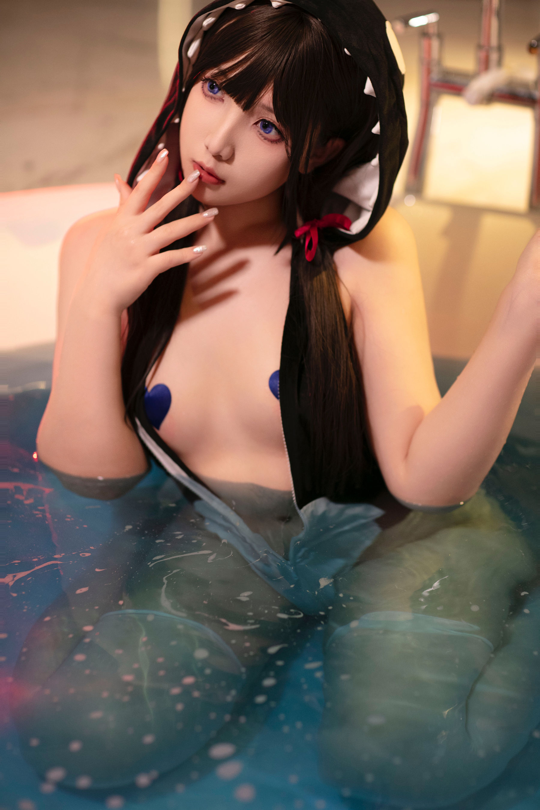 小和甜酒 - 虎鲸