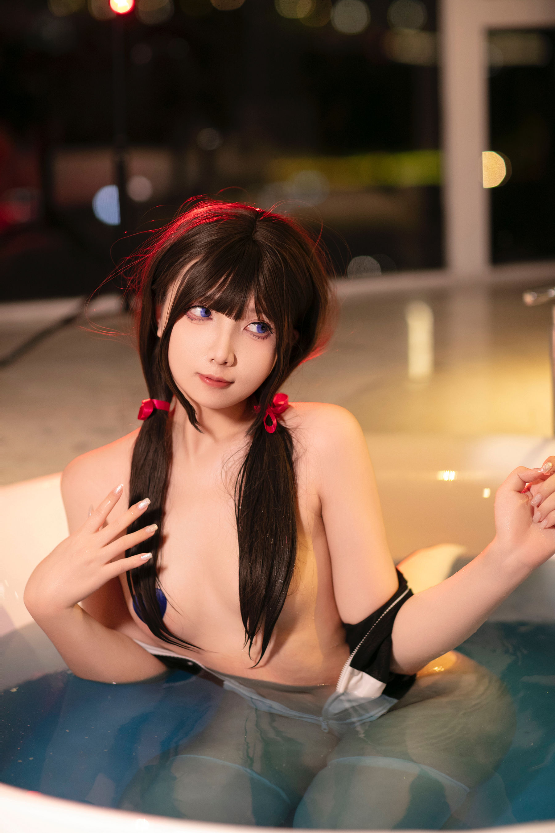 小和甜酒 - 虎鲸