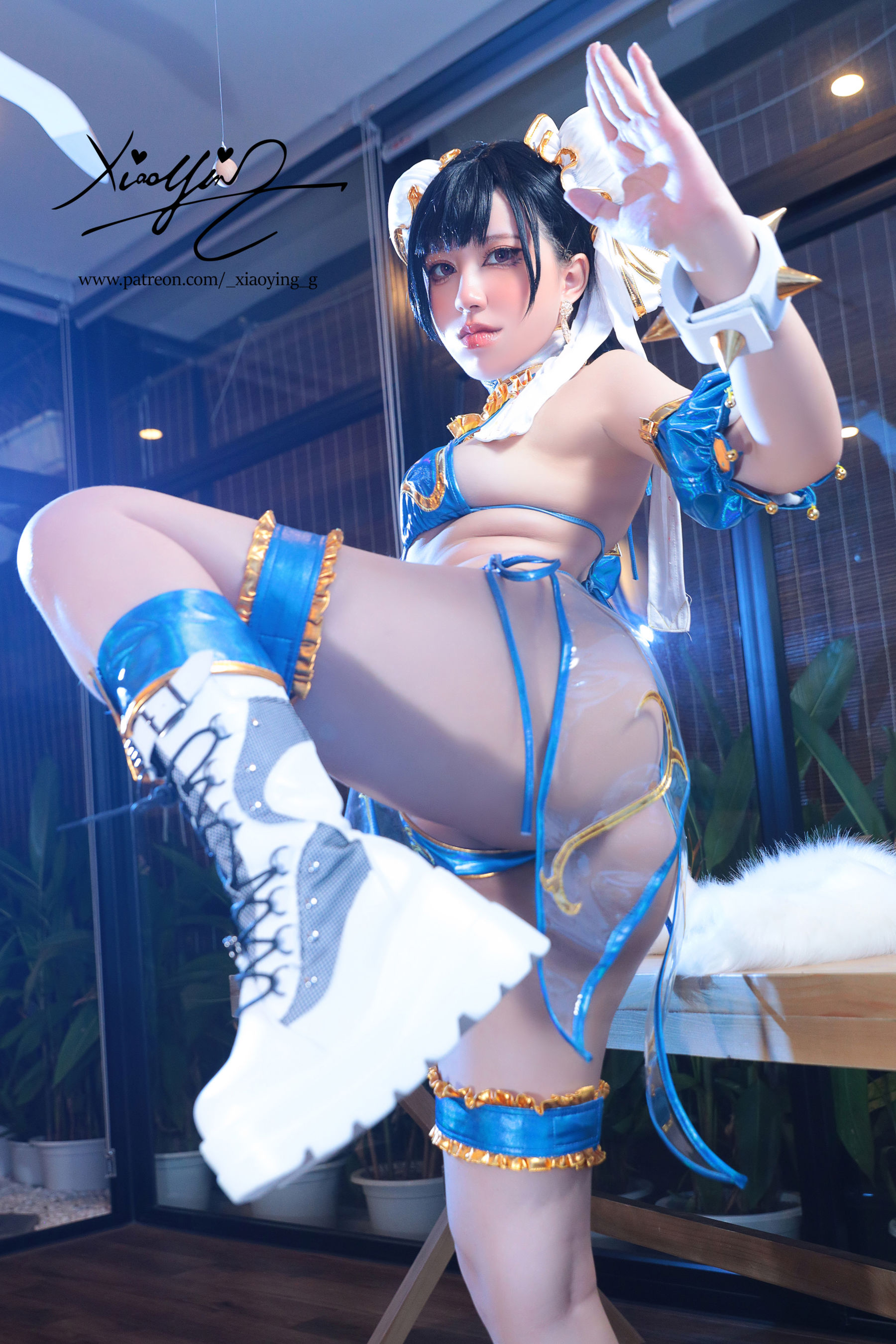 小樱 - Street Fighter Chunli