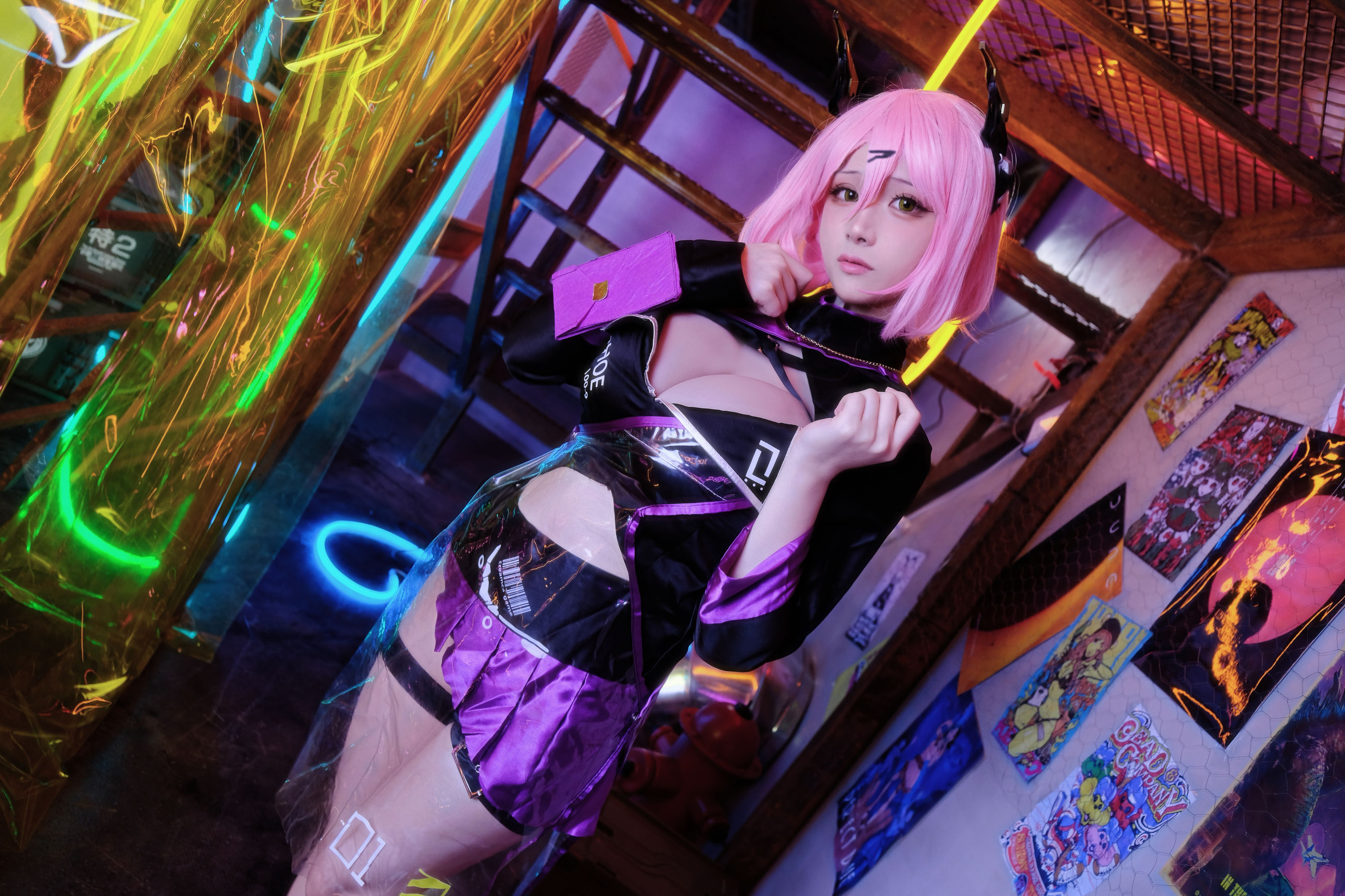 幼愛youmeko - 泰丝 TESS Set
