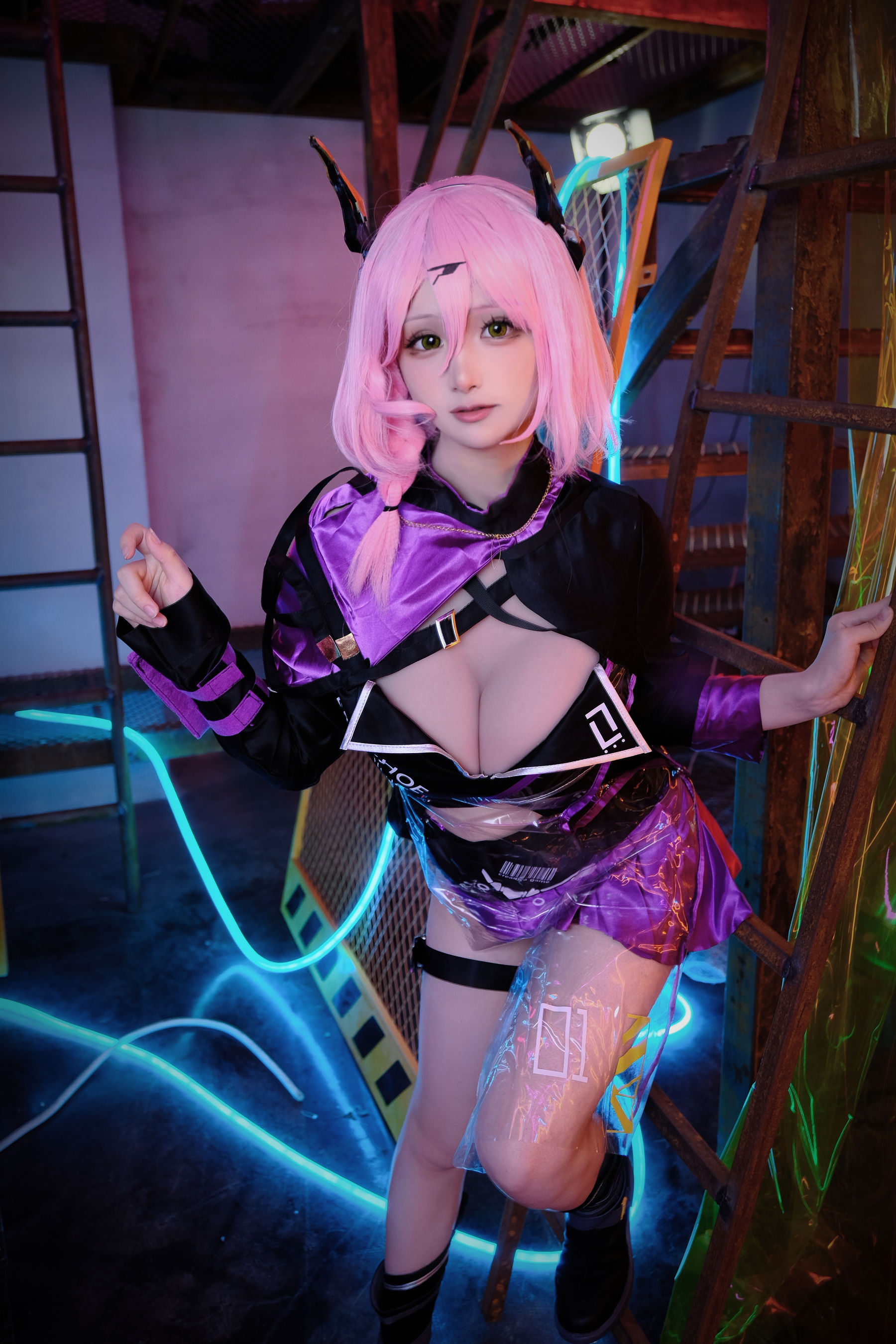 幼愛youmeko - 泰丝 TESS Set