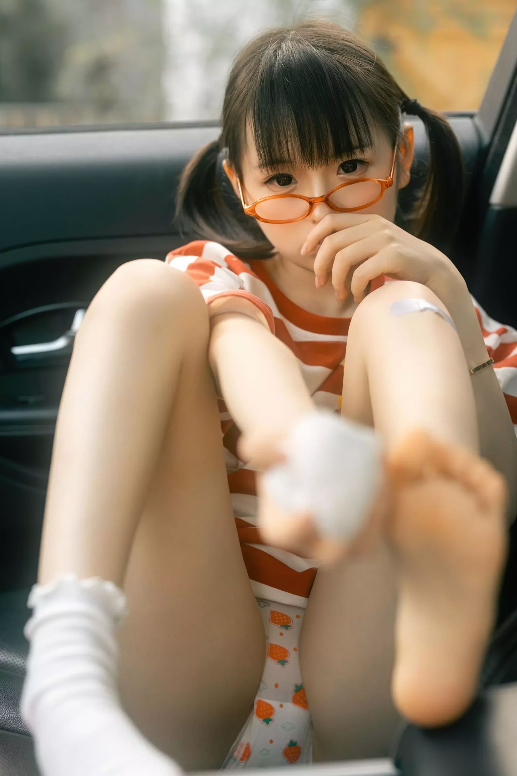 幼水铃衣 - 周末郊游