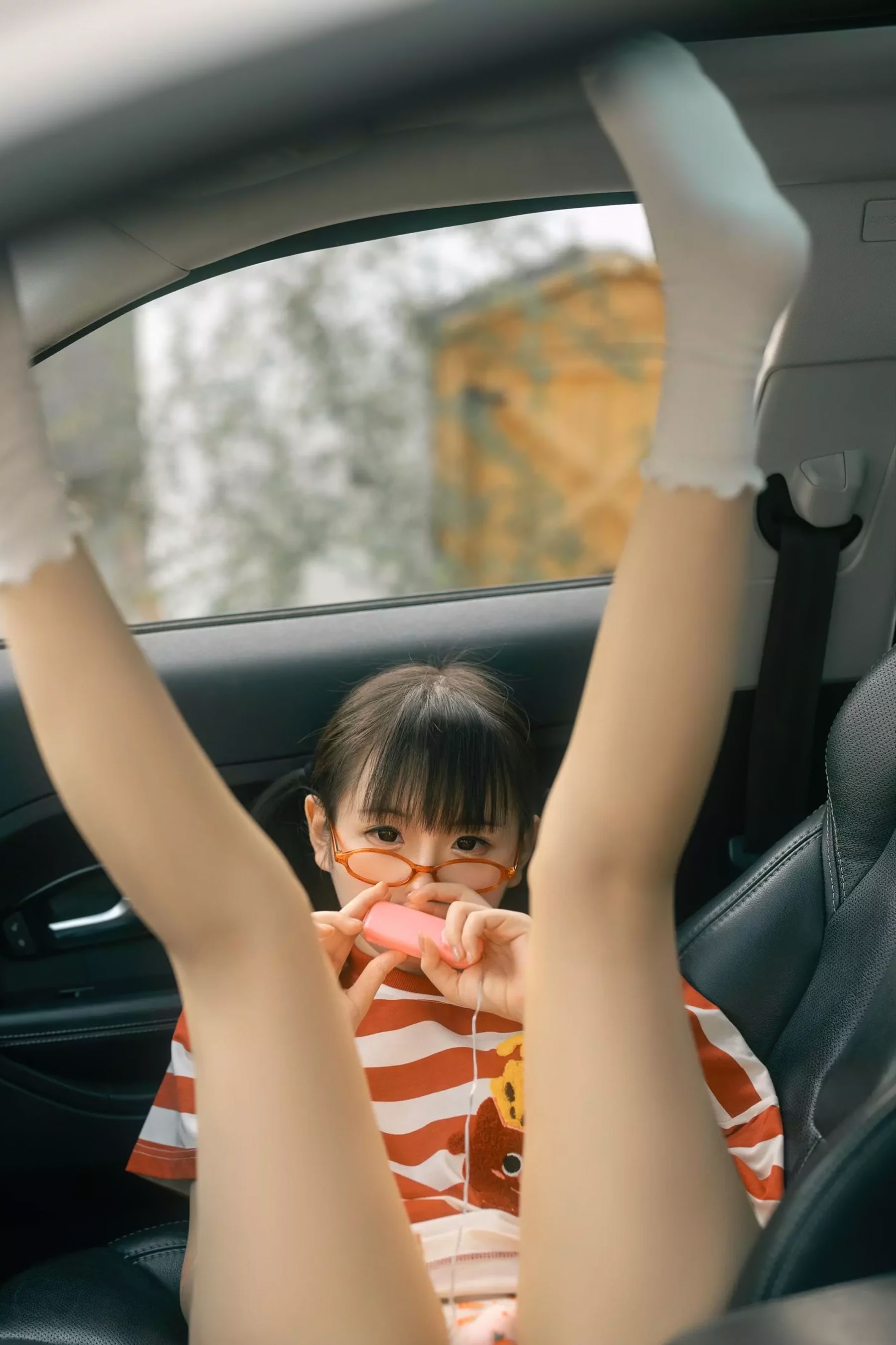 幼水铃衣 - 周末郊游