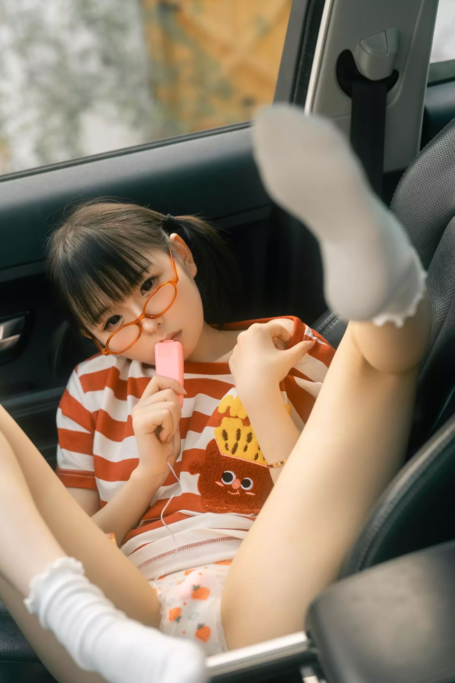 幼水铃衣 - 周末郊游
