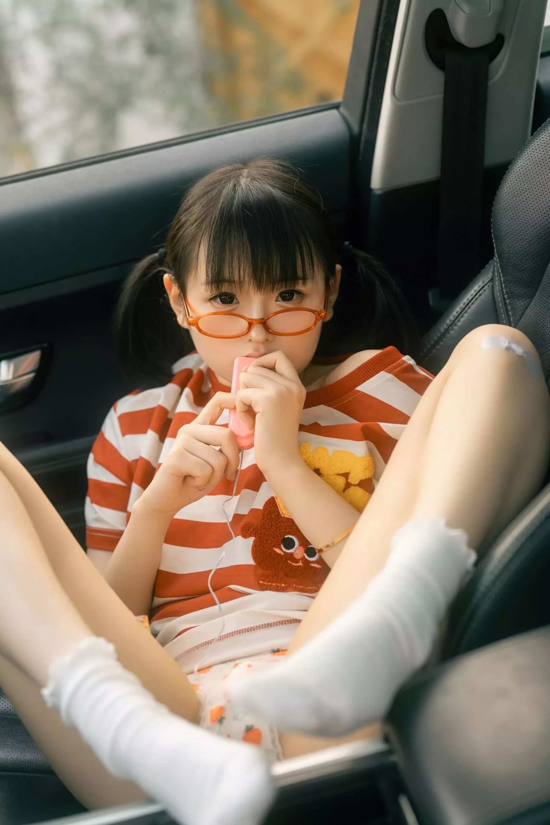 幼水铃衣 - 周末郊游
