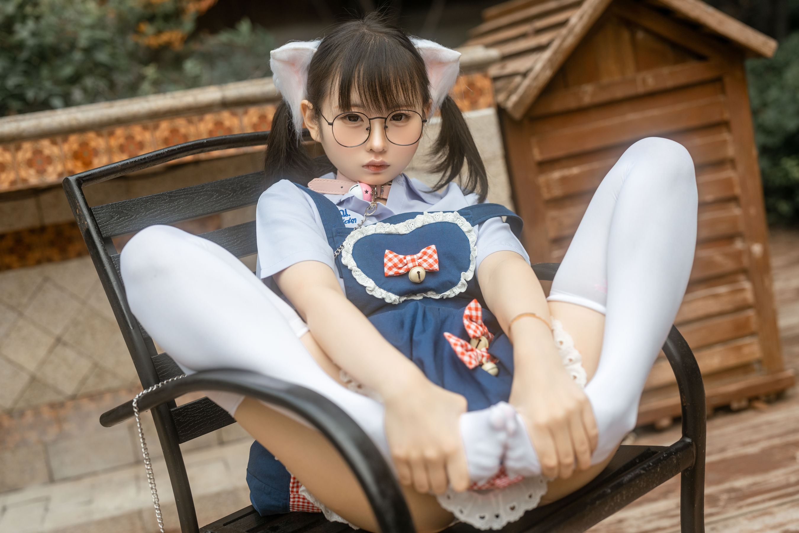 幼水铃衣 - 小猫猫