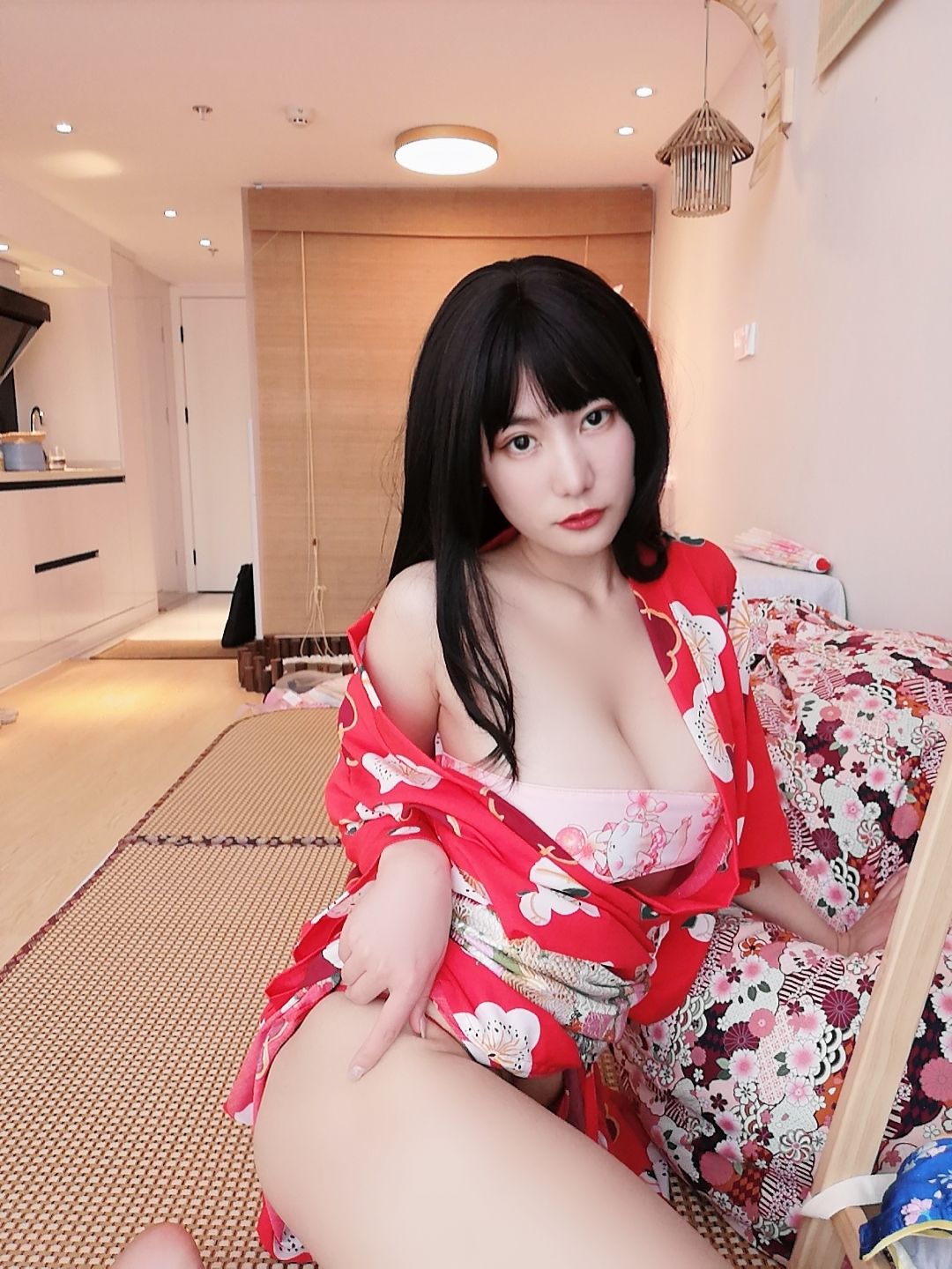 星澜是澜澜叫澜妹呀 - 和服少女
