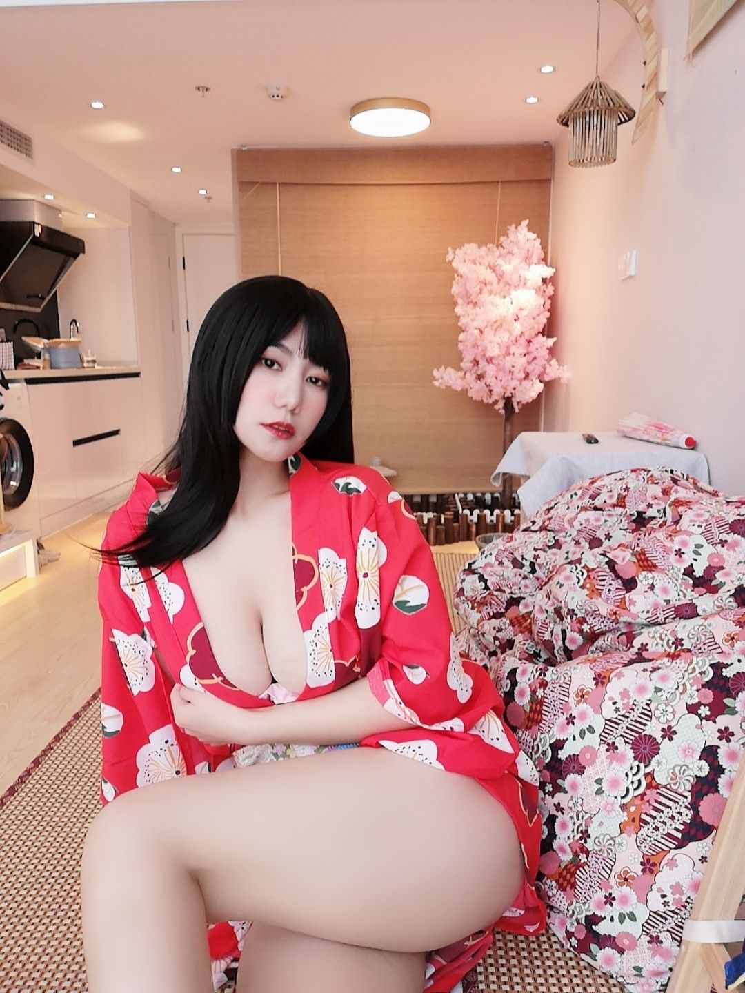 星澜是澜澜叫澜妹呀 - 和服少女