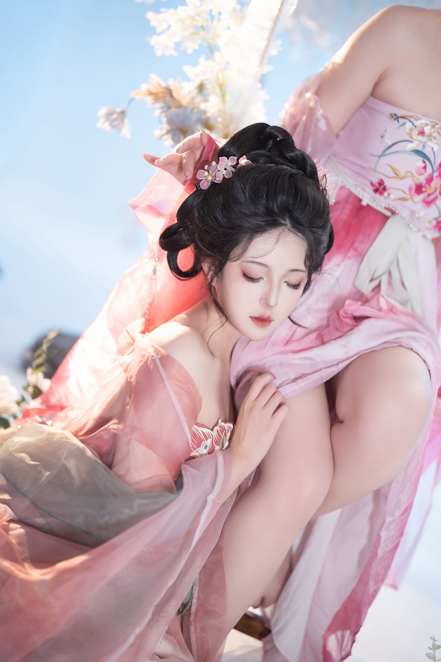 星澜是澜澜叫澜妹呀&Natsuko夏夏子 - 瑶池洗凝脂