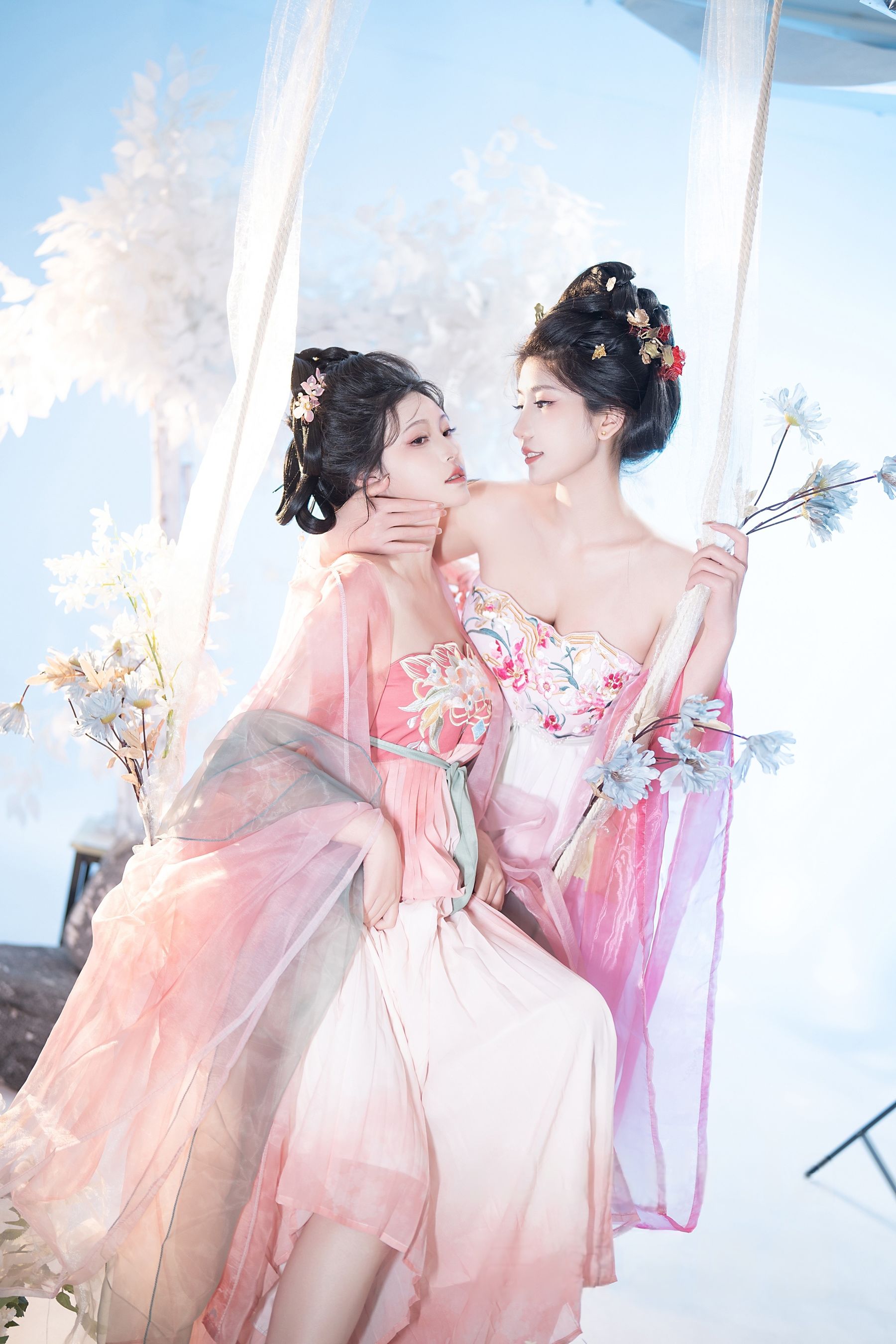 星澜是澜澜叫澜妹呀&Natsuko夏夏子 - 瑶池洗凝脂