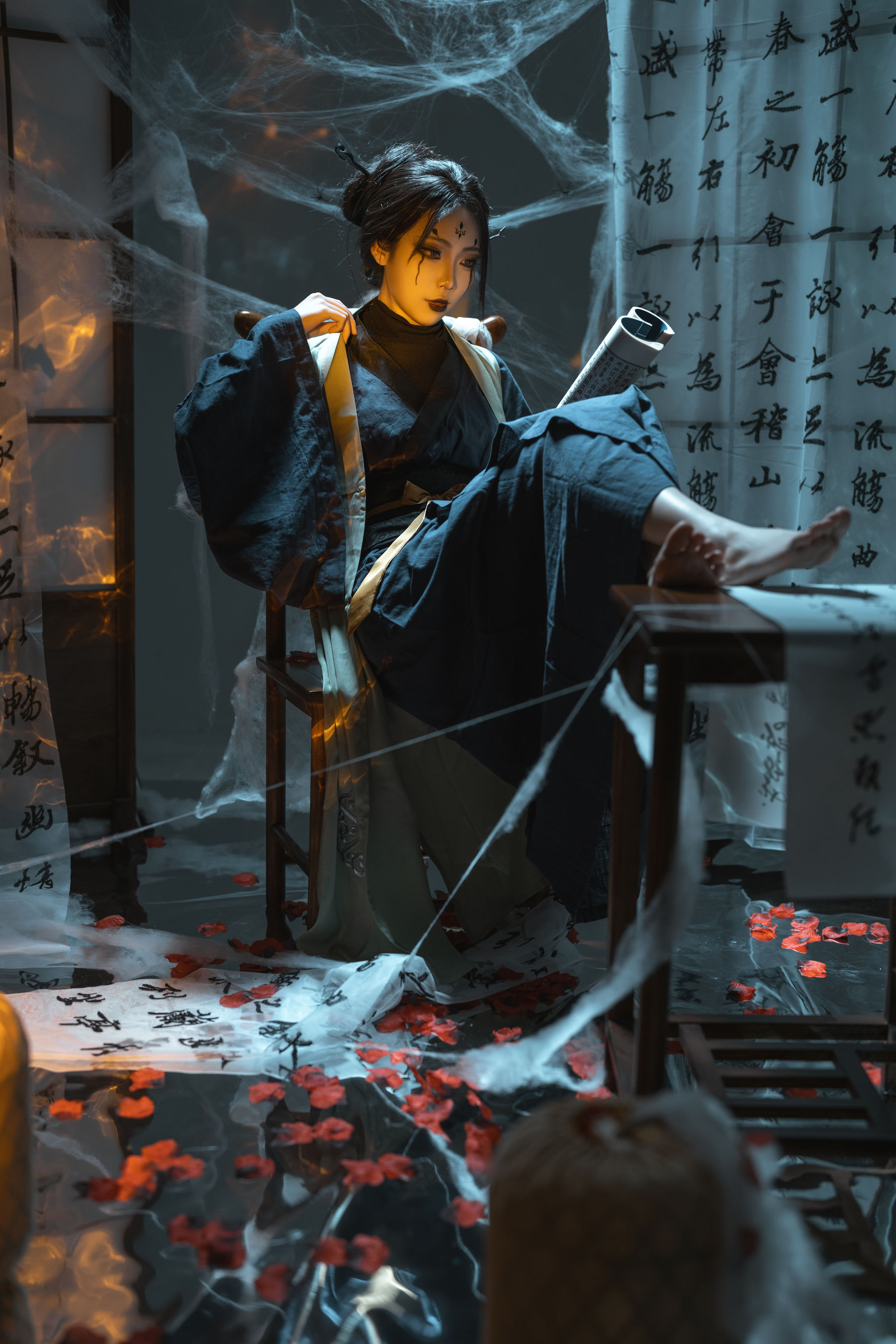 杏仁曲奇 - 黑神话悟空 四妹