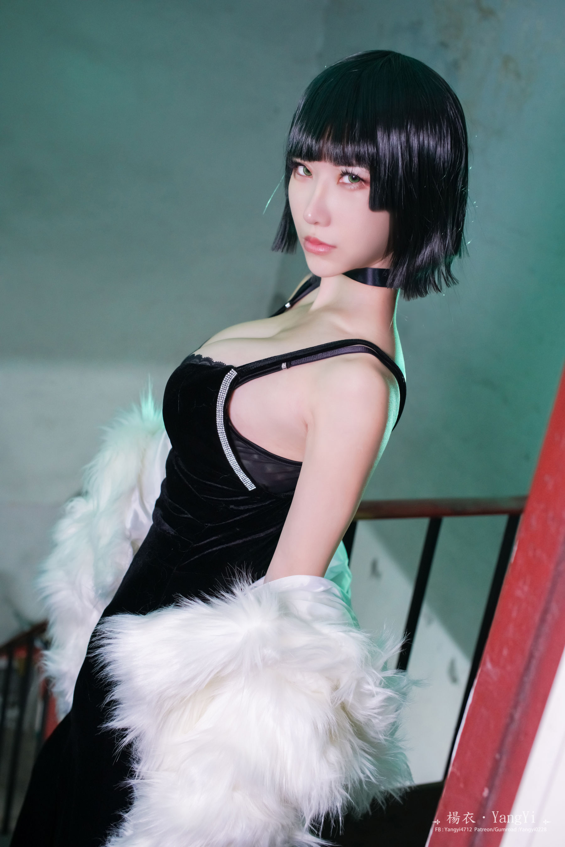 楊衣Yangyi - 吹雪 Fubuki