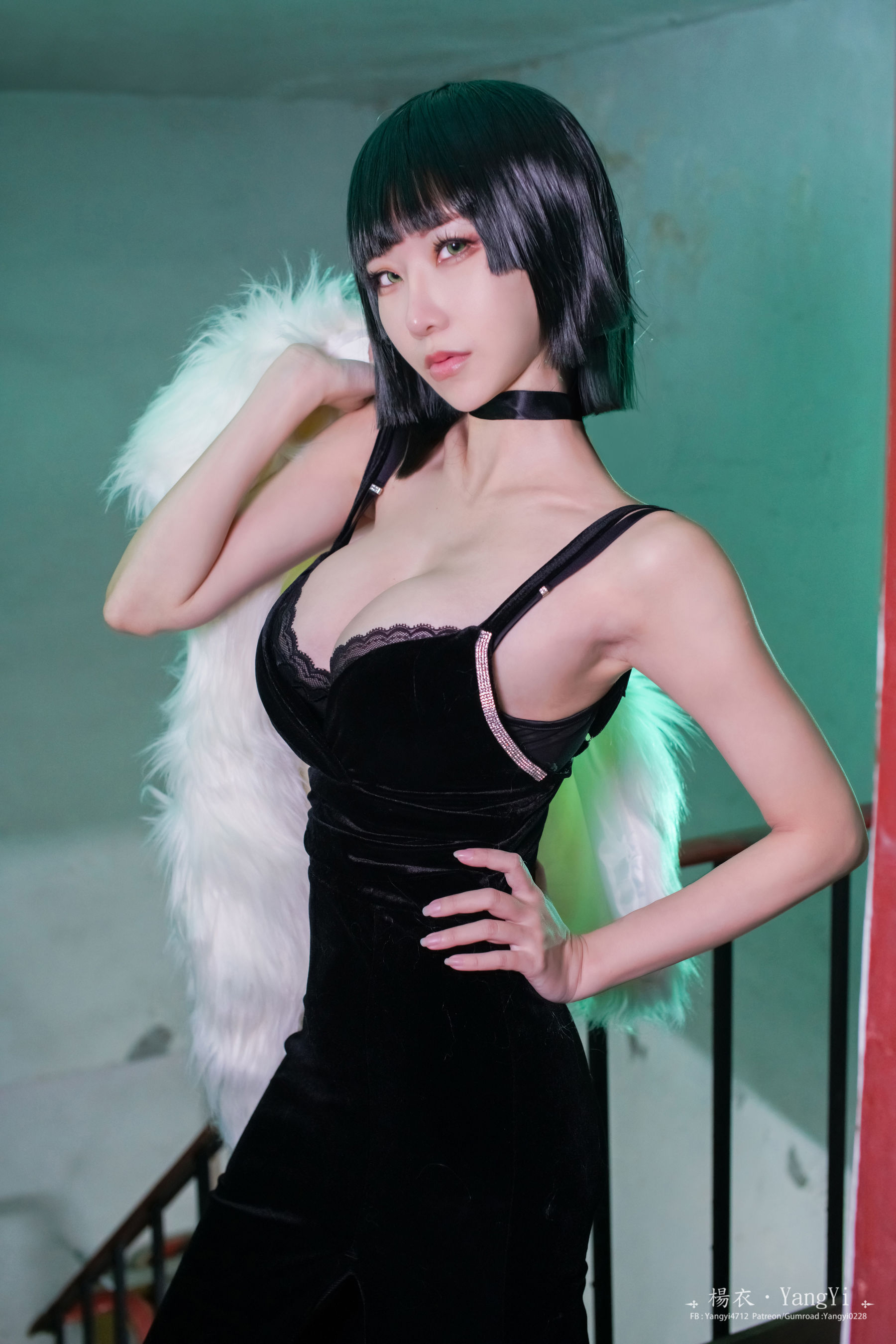 楊衣Yangyi - 吹雪 Fubuki