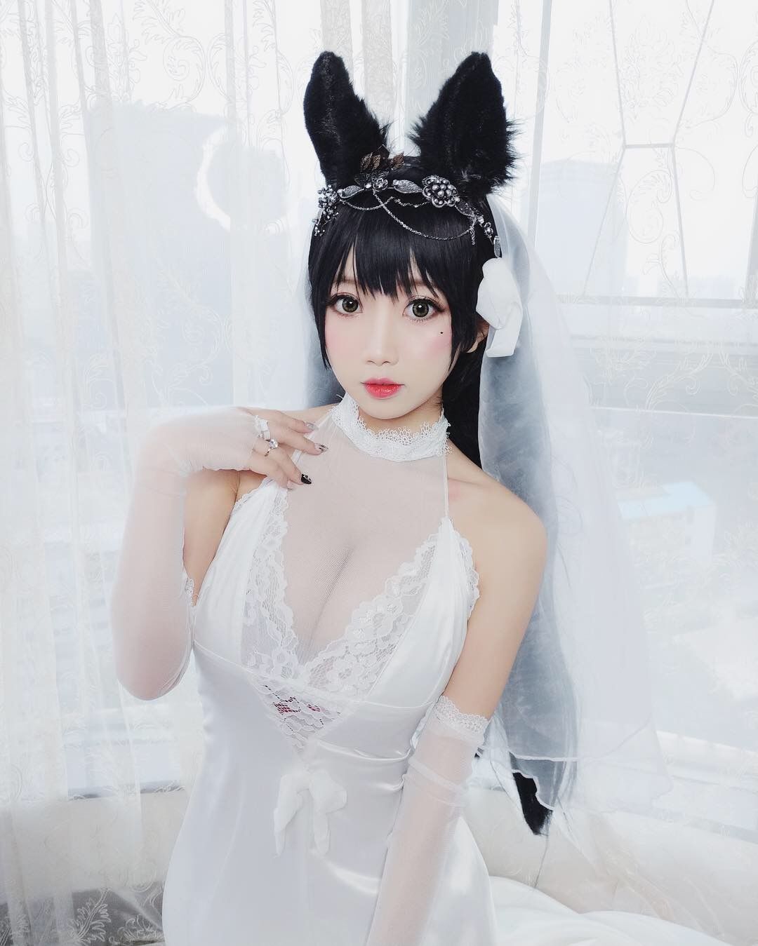 白嫩美少女 鬼畜瑶 - 犬