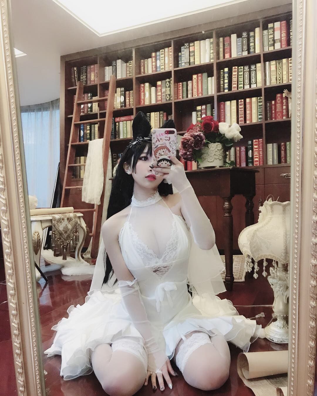 白嫩美少女 鬼畜瑶 - 犬