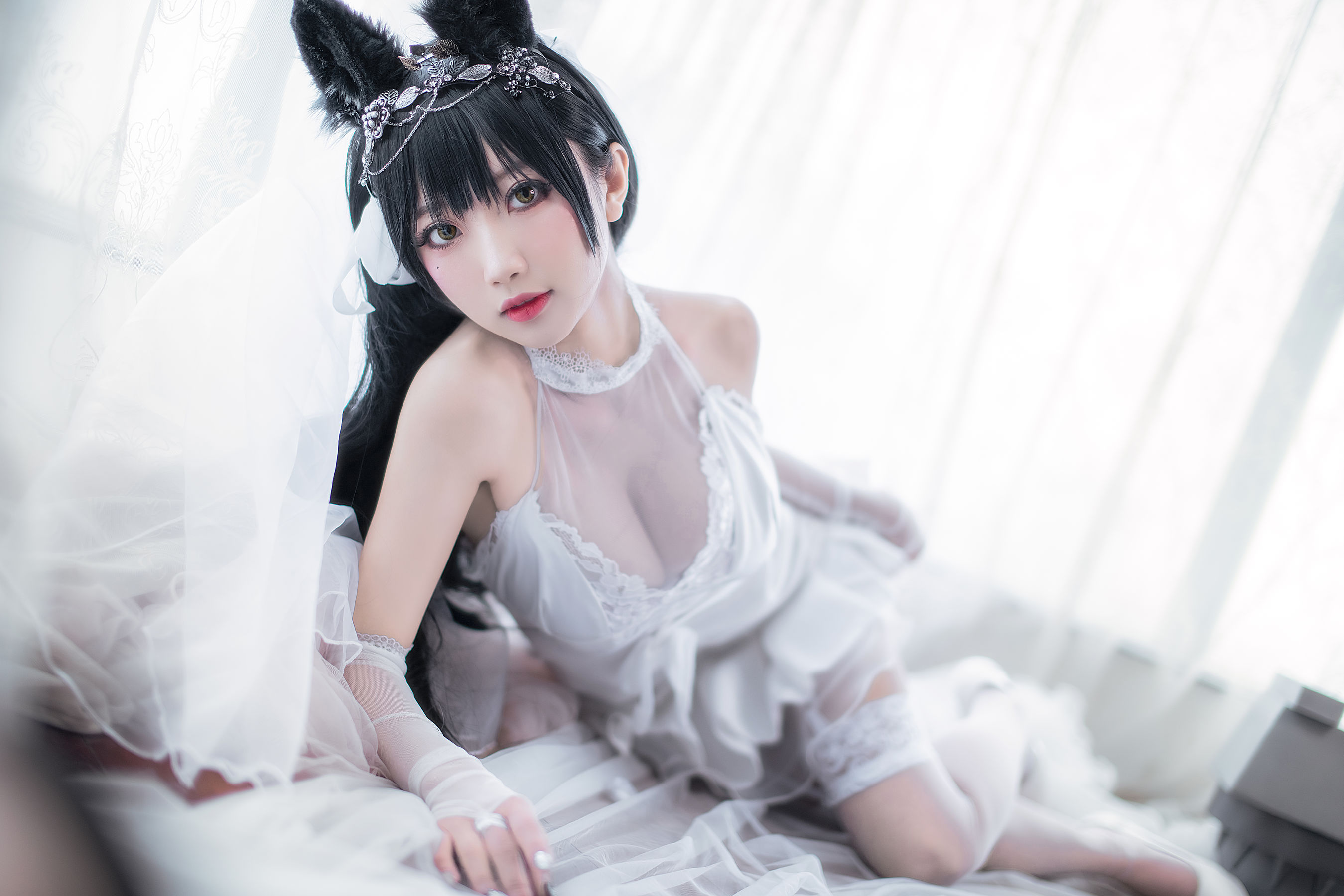 白嫩美少女 鬼畜瑶 - 犬
