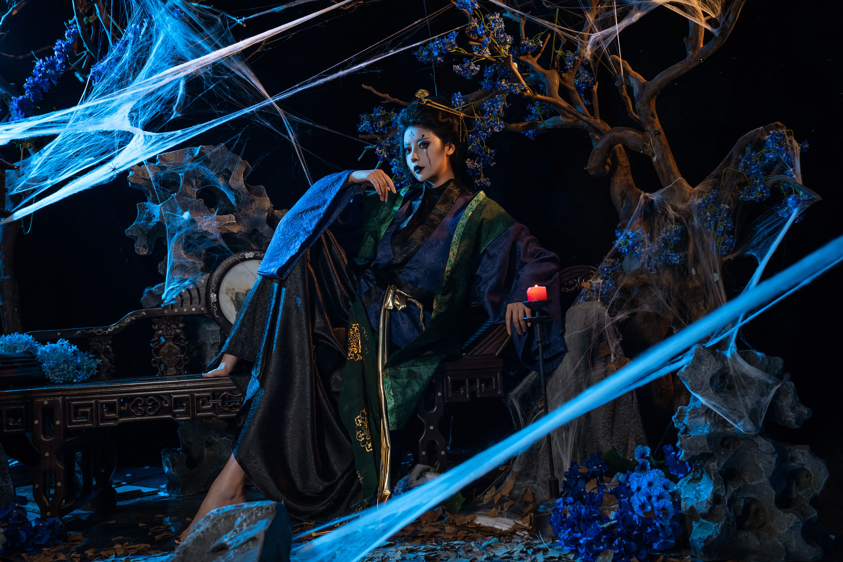 萌妹 奈汐酱nice - 黑神话 四妹
