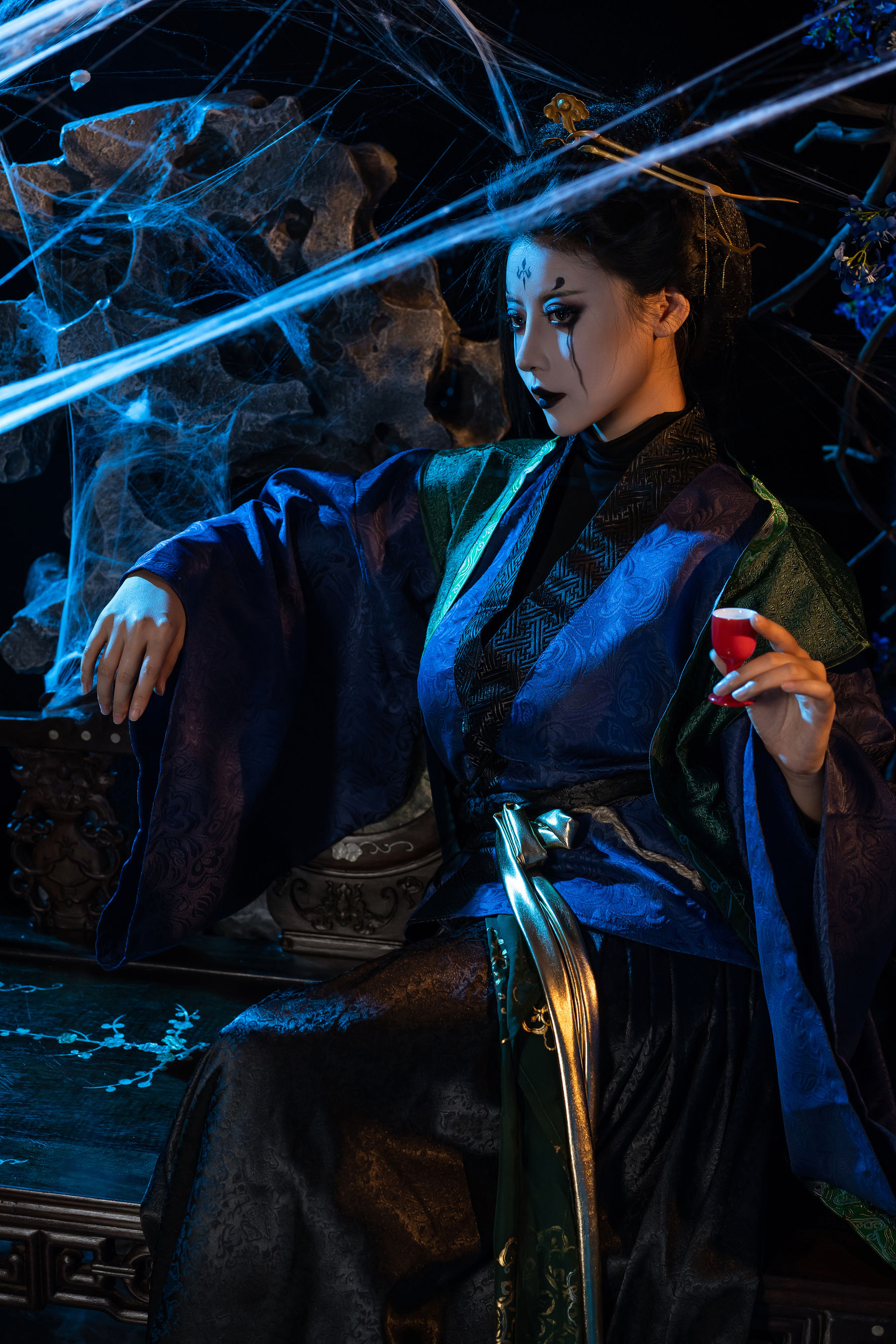 萌妹 奈汐酱nice - 黑神话 四妹