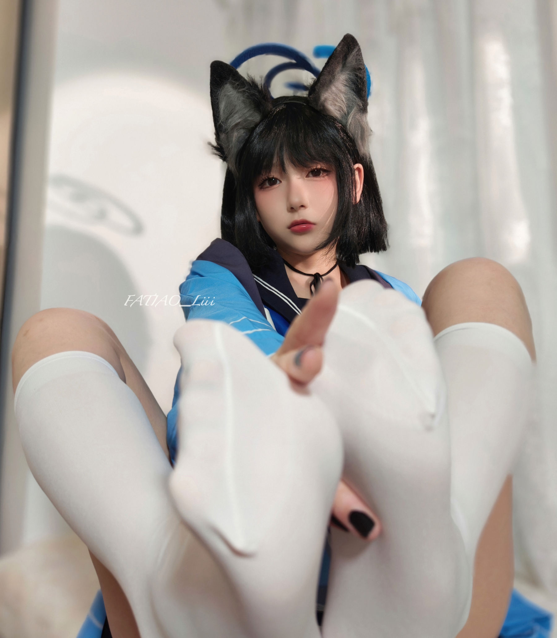 迷之呆梨 (发条少女) - 桐生桔梗