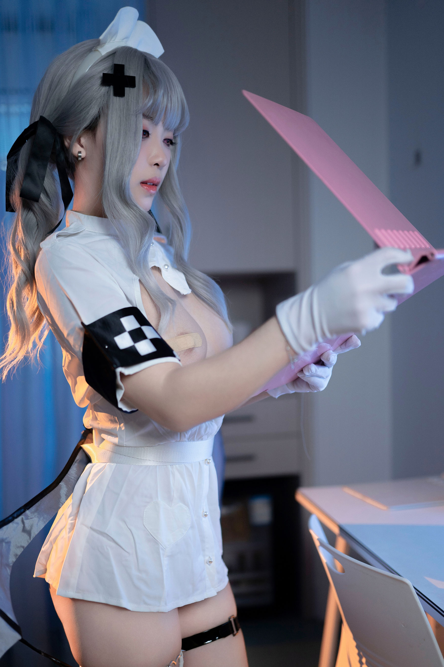 Bangni邦尼 - 魅魔护士