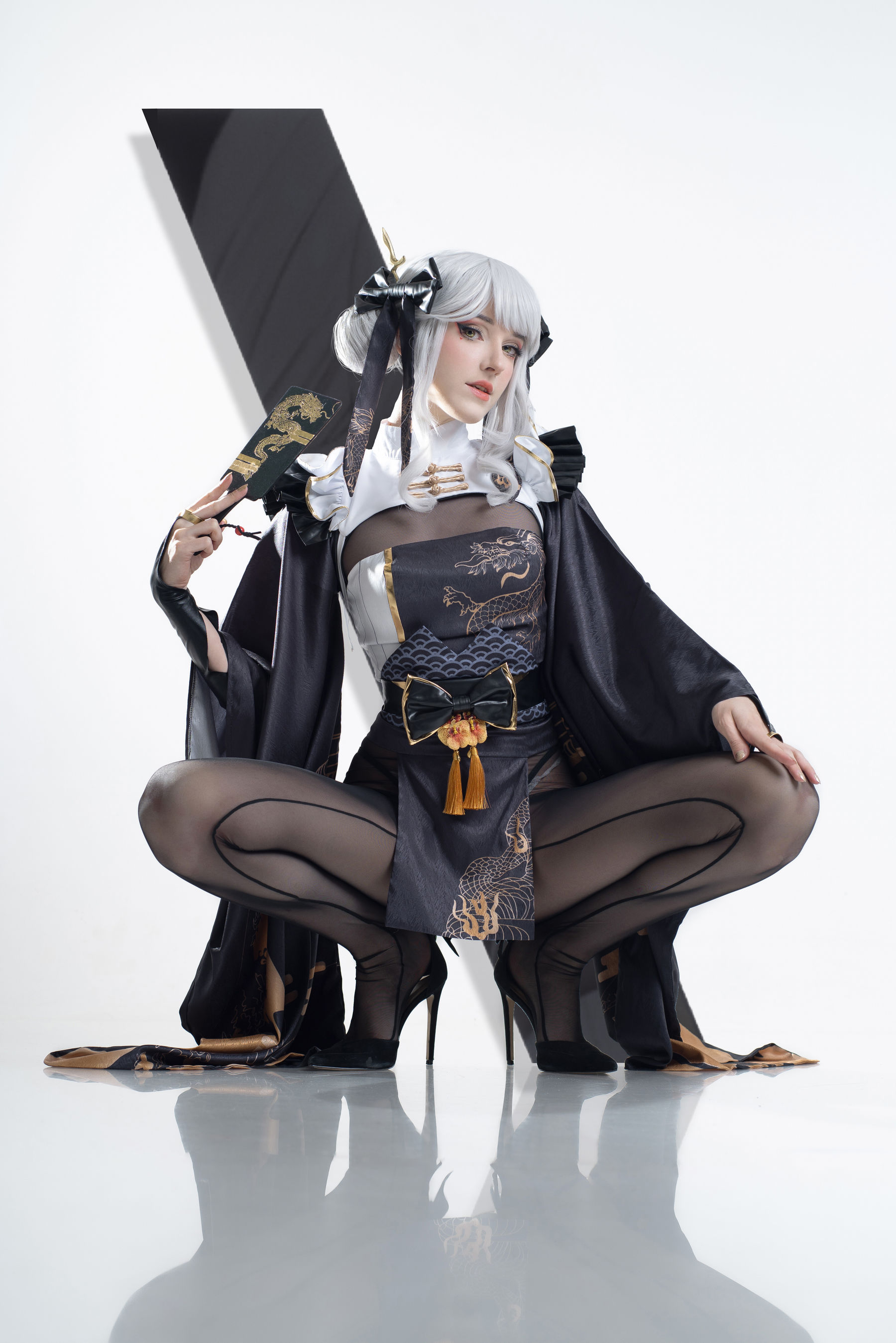 Candy Ball - Blanc (White Rabbit) (NIKKE)