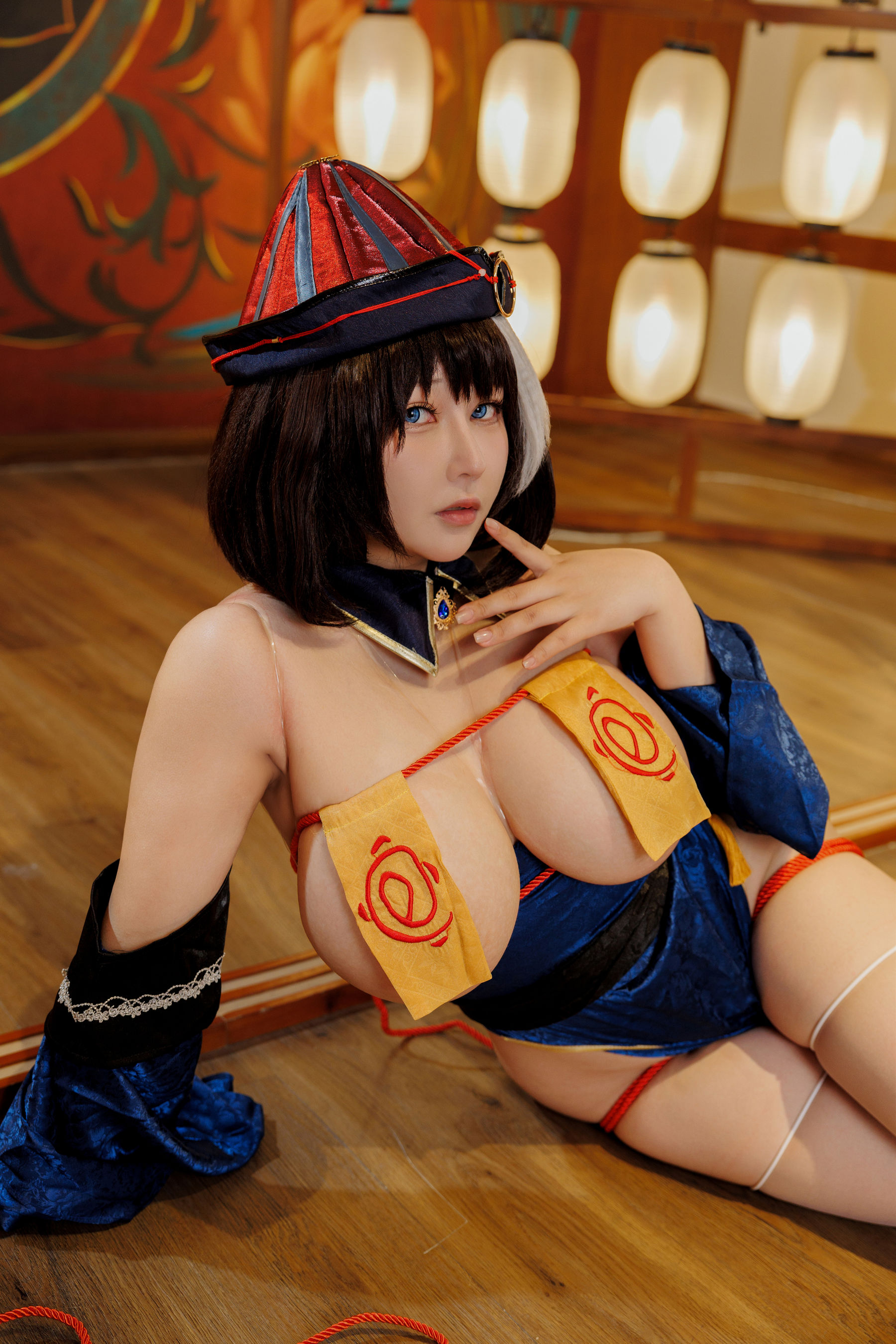 KANEKO_咔喵 - 碧蓝航线 华甲僵尸