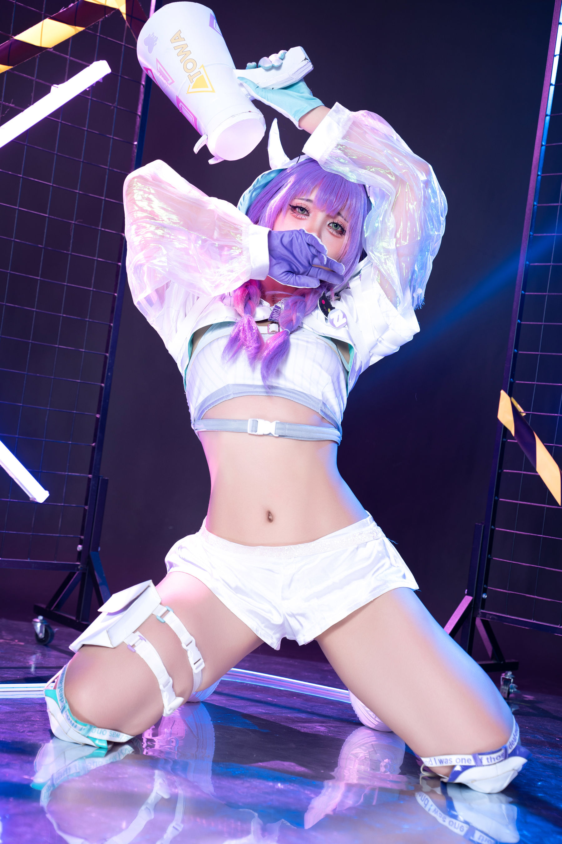 PoppaChan - Tokoyami Towa Hololive