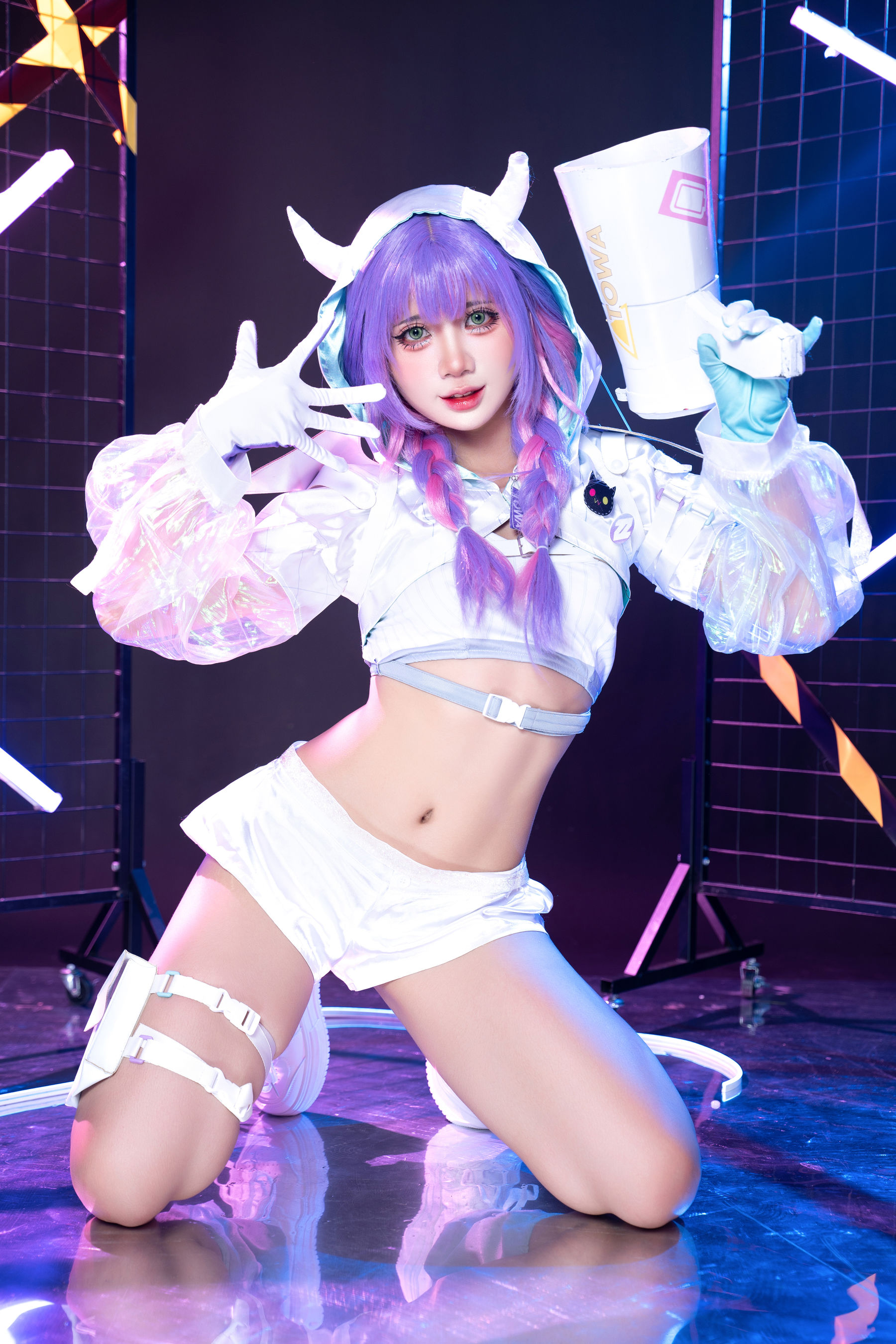 PoppaChan - Tokoyami Towa Hololive