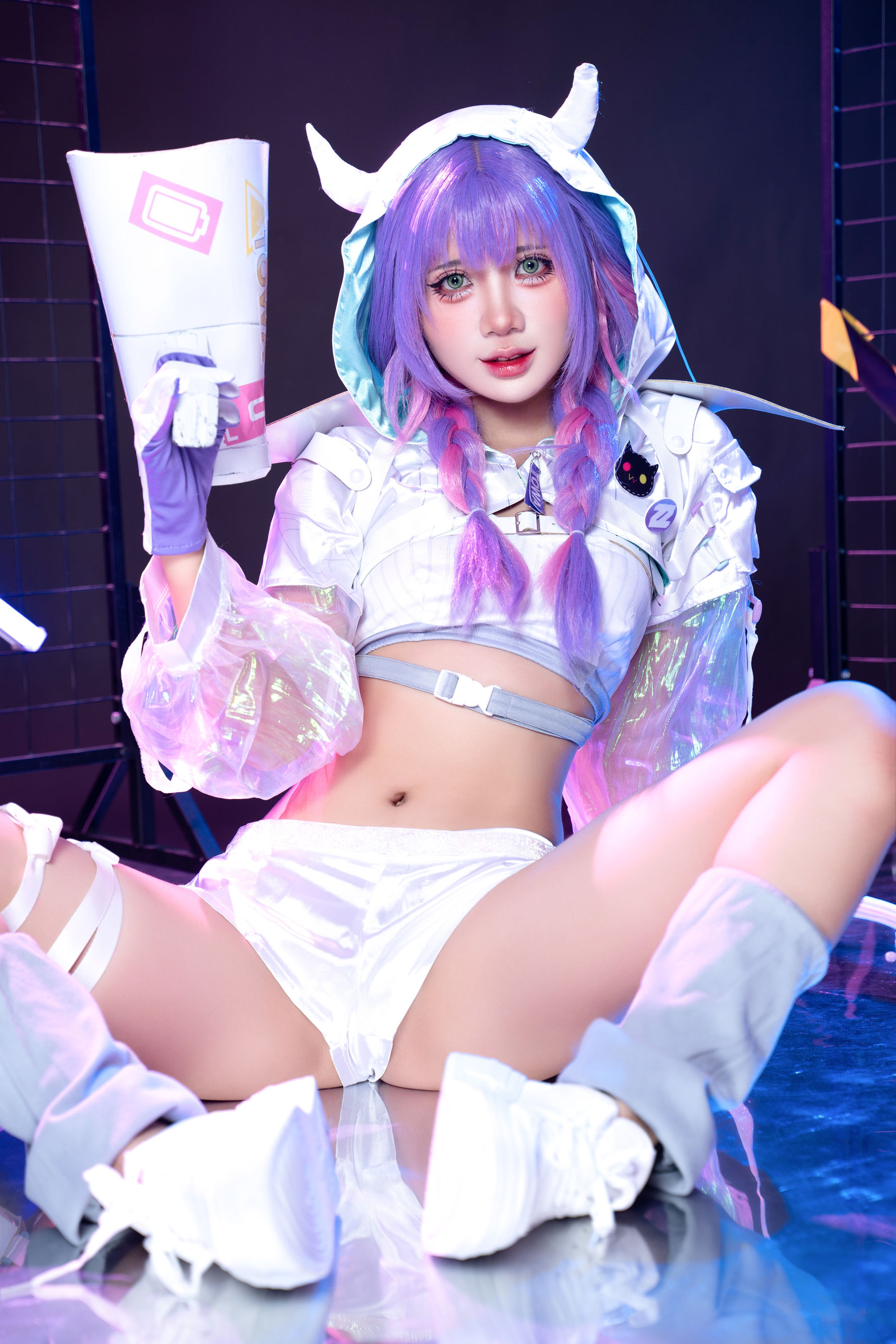 PoppaChan - Tokoyami Towa Hololive