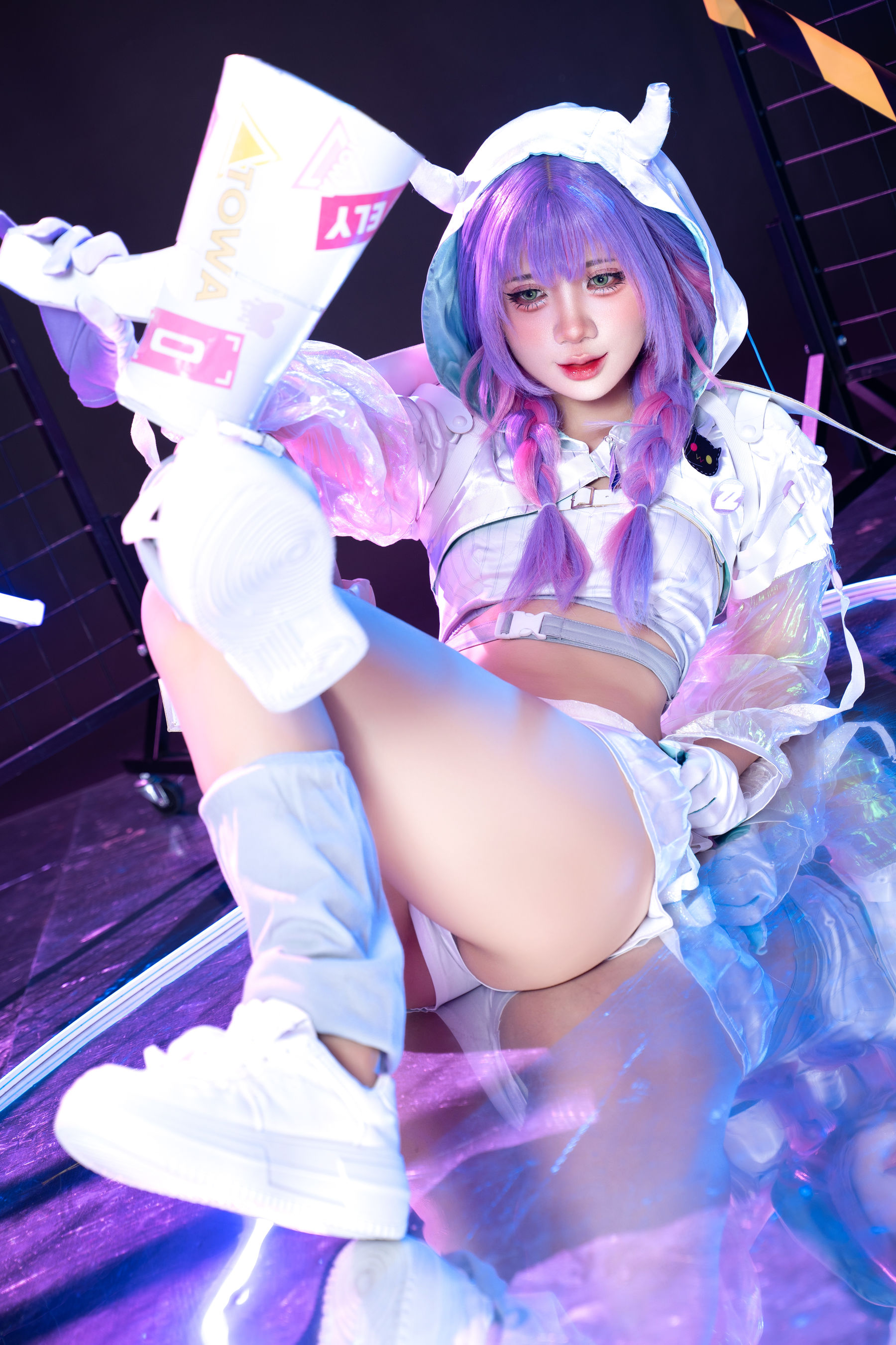 PoppaChan - Tokoyami Towa Hololive