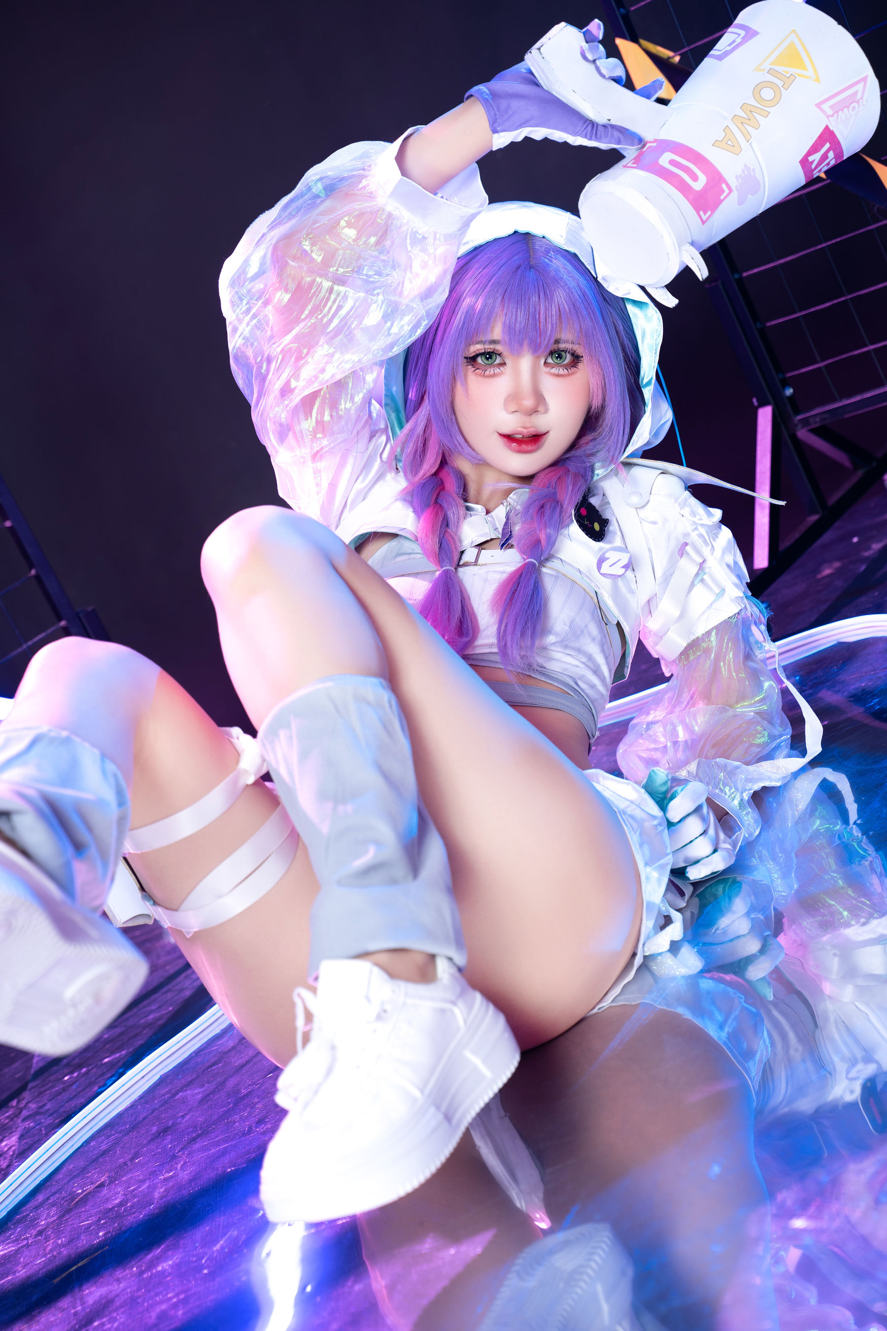 PoppaChan - Tokoyami Towa Hololive