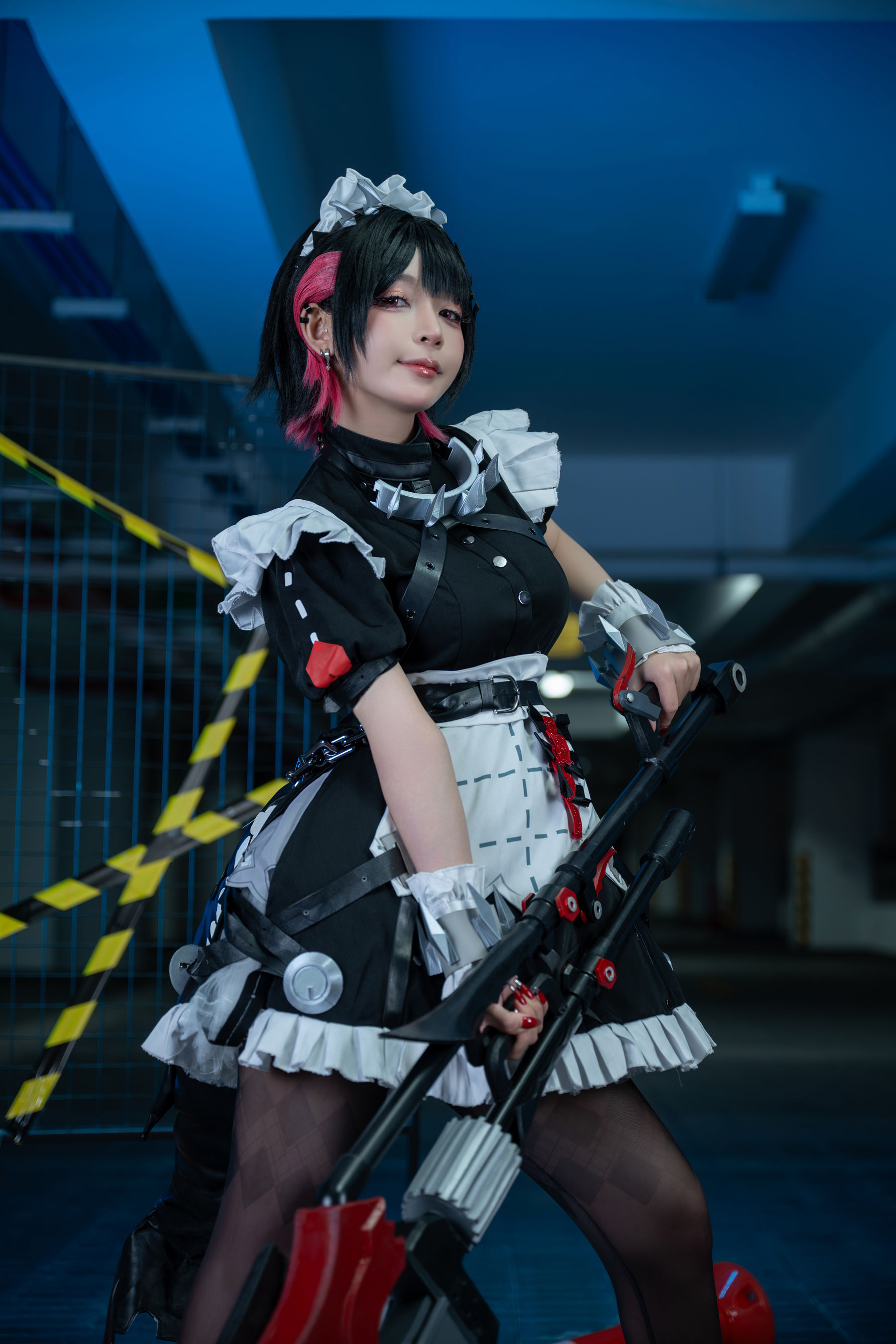 Umeko J - Ellen Joe Zenless Zone Zero
